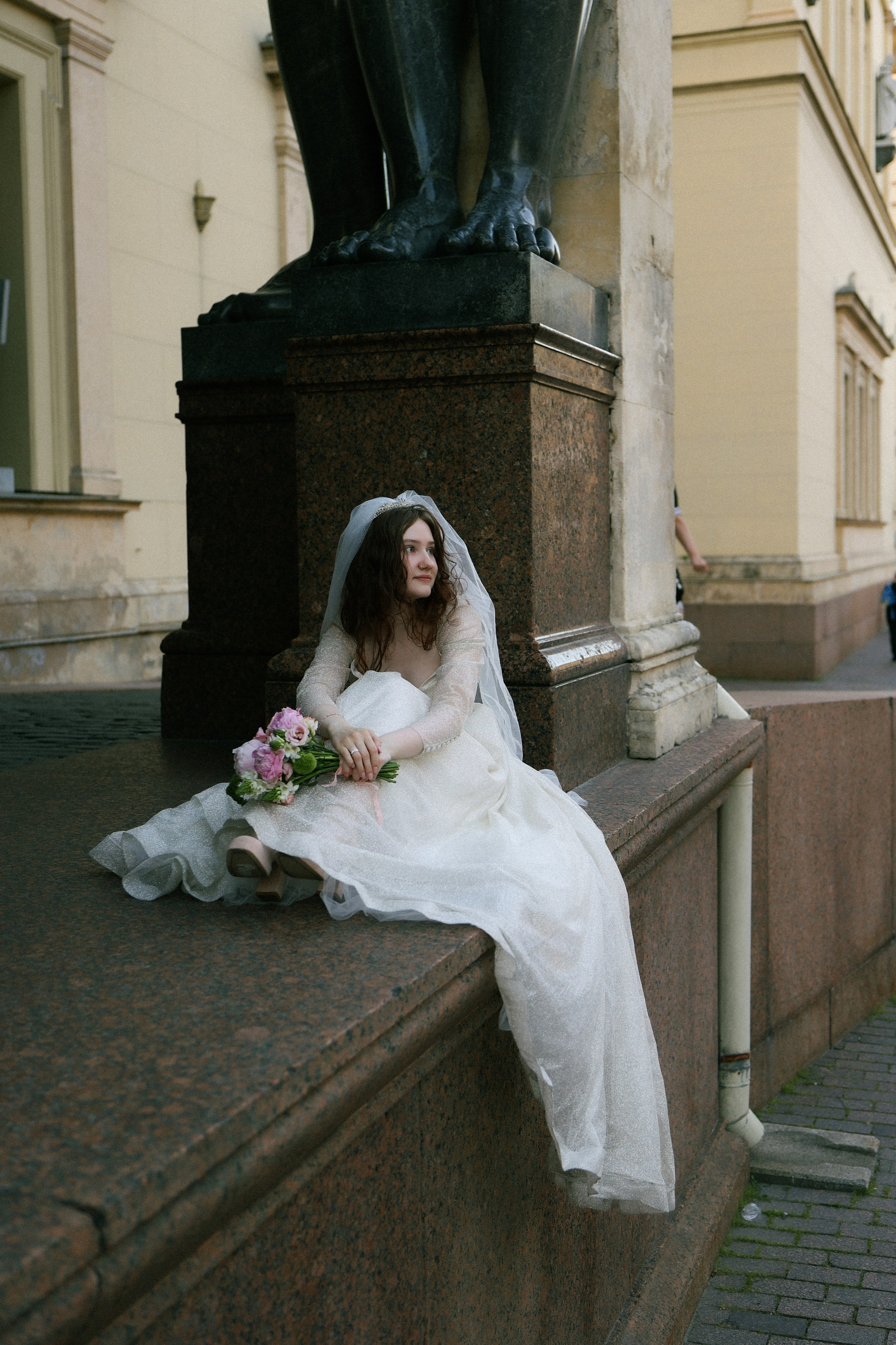 Места для свадебной съемки в Питере. Фотограф НатаФото (Наталья Яковенко) Дмитров Москва Питер