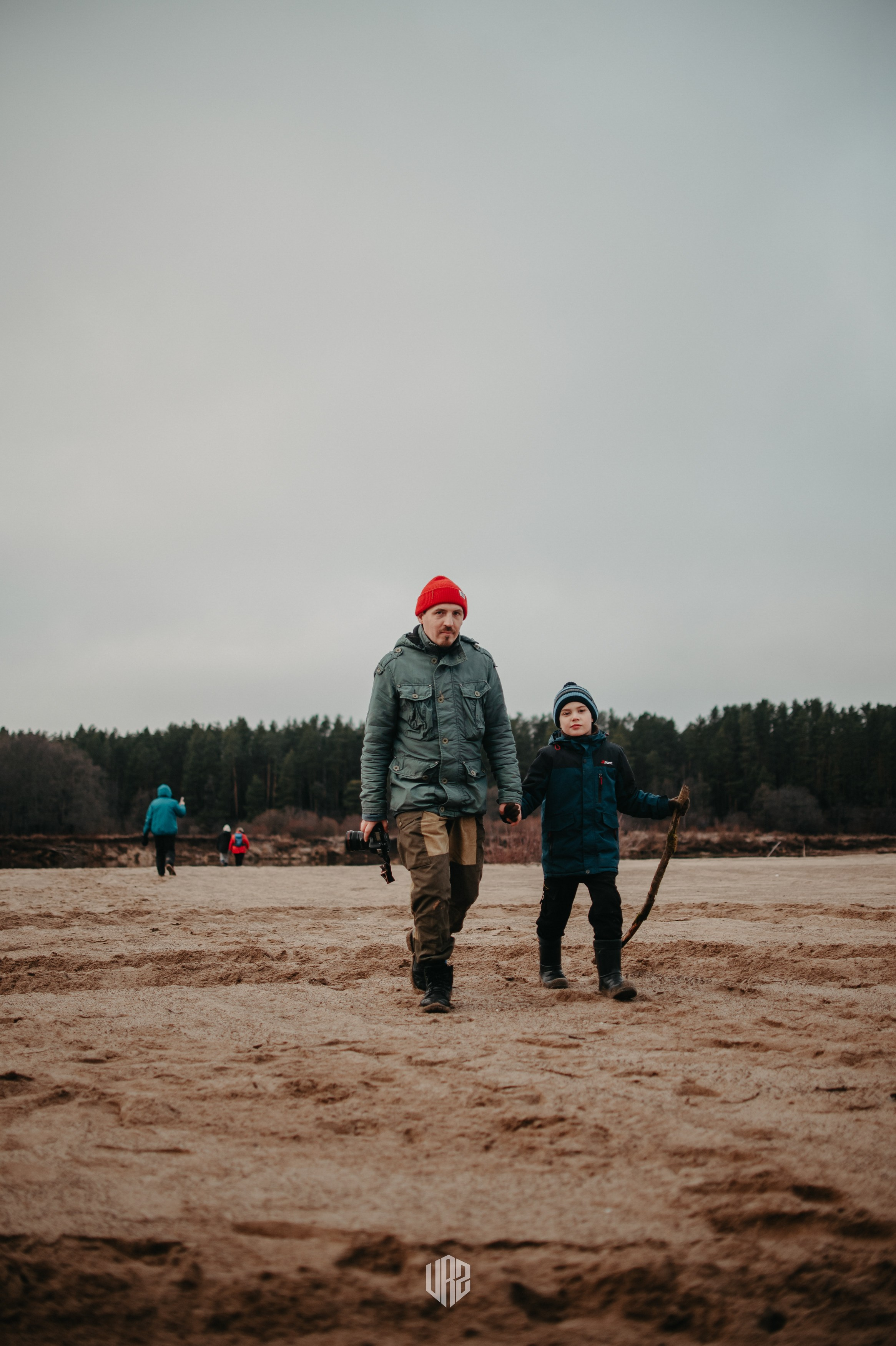 «Затерянное Вятки». Путь на «поющие пески». Контент фотограф Илья Урс