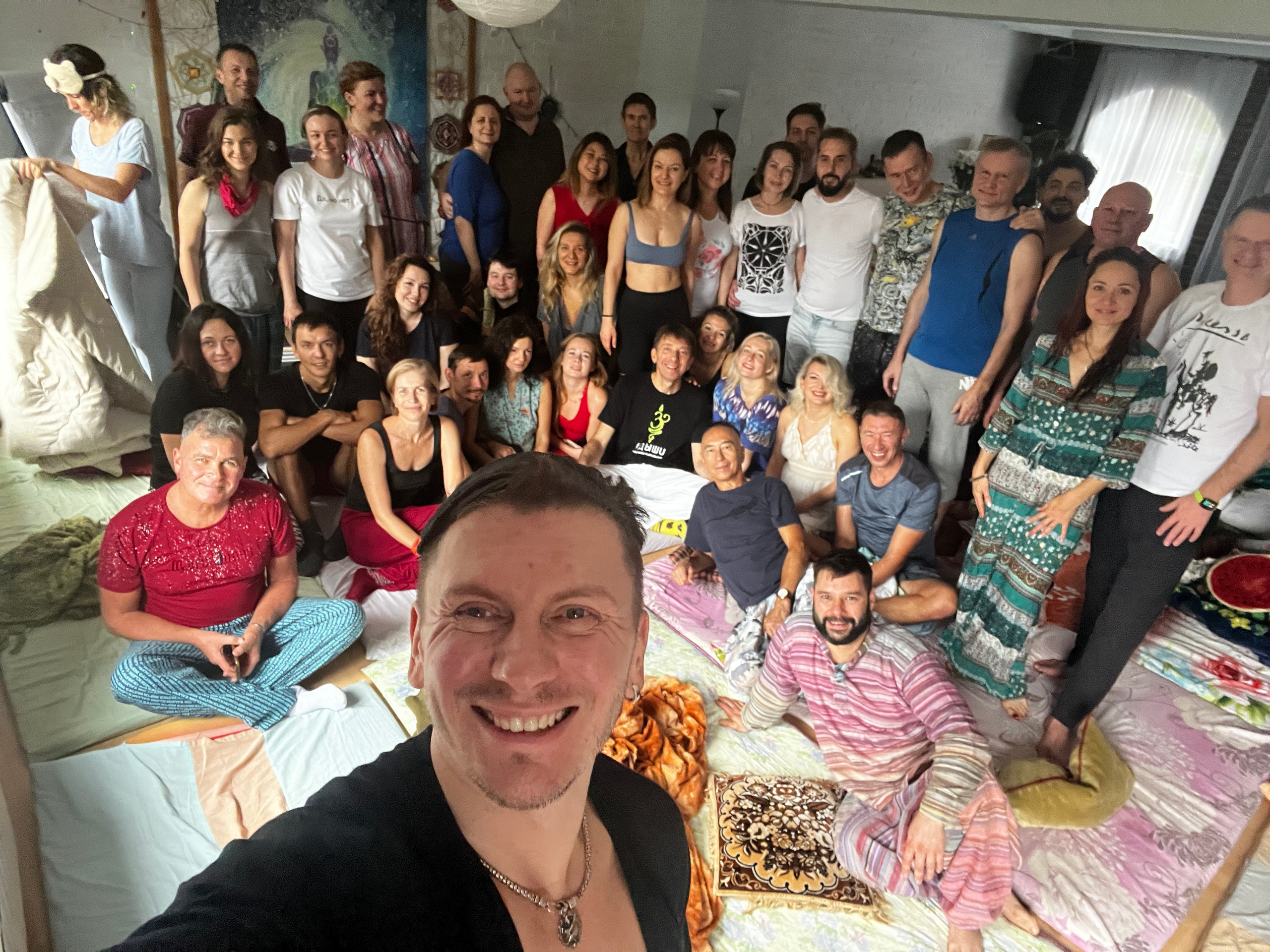 Тантра Ретрит Янь-Инь 2023. Александр Прищепов - фотограф, режиссёр, продюсер