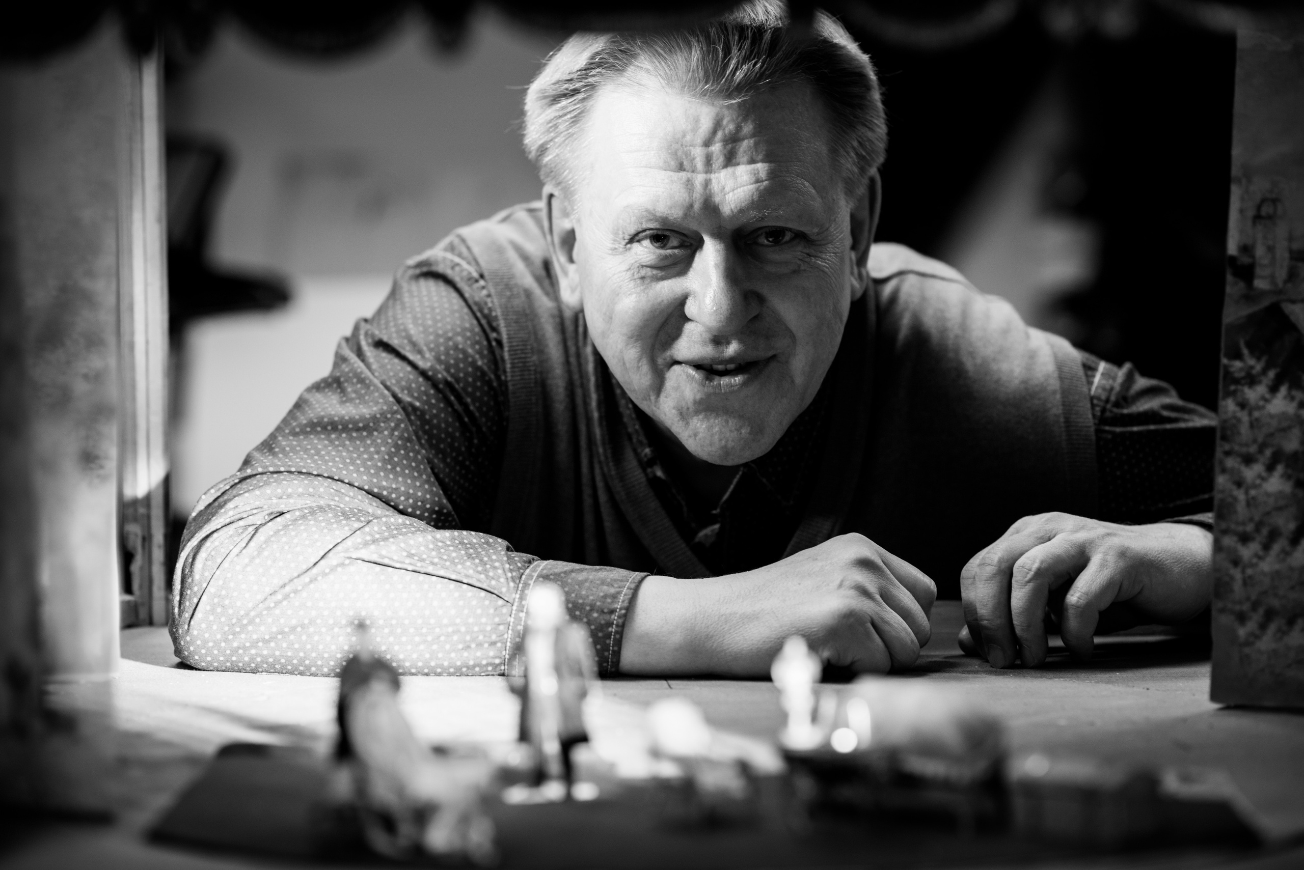 Малый театр. Фотограф Дмитрий Андреев