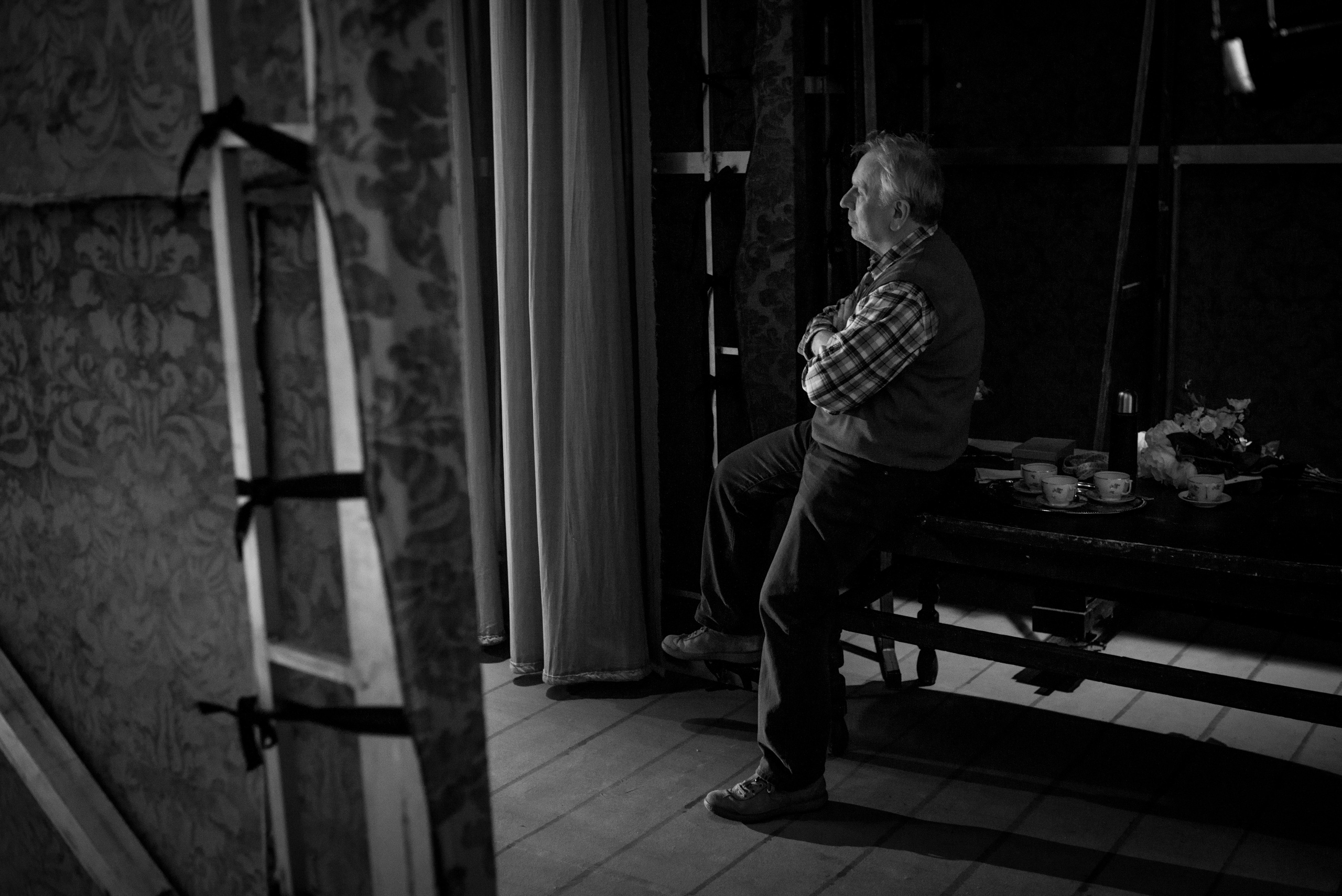 Малый театр. Фотограф Дмитрий Андреев