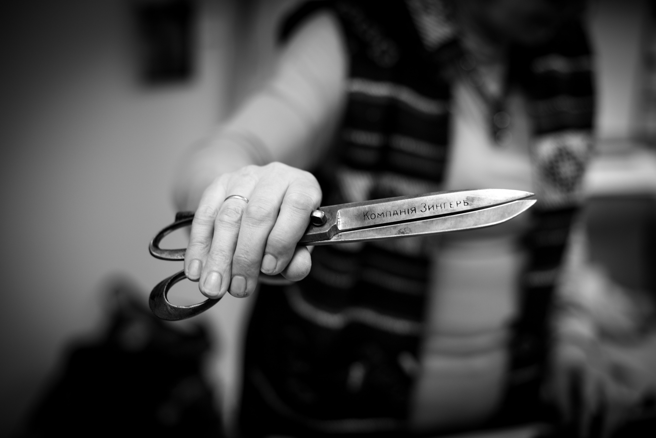 Малый театр. Фотограф Дмитрий Андреев