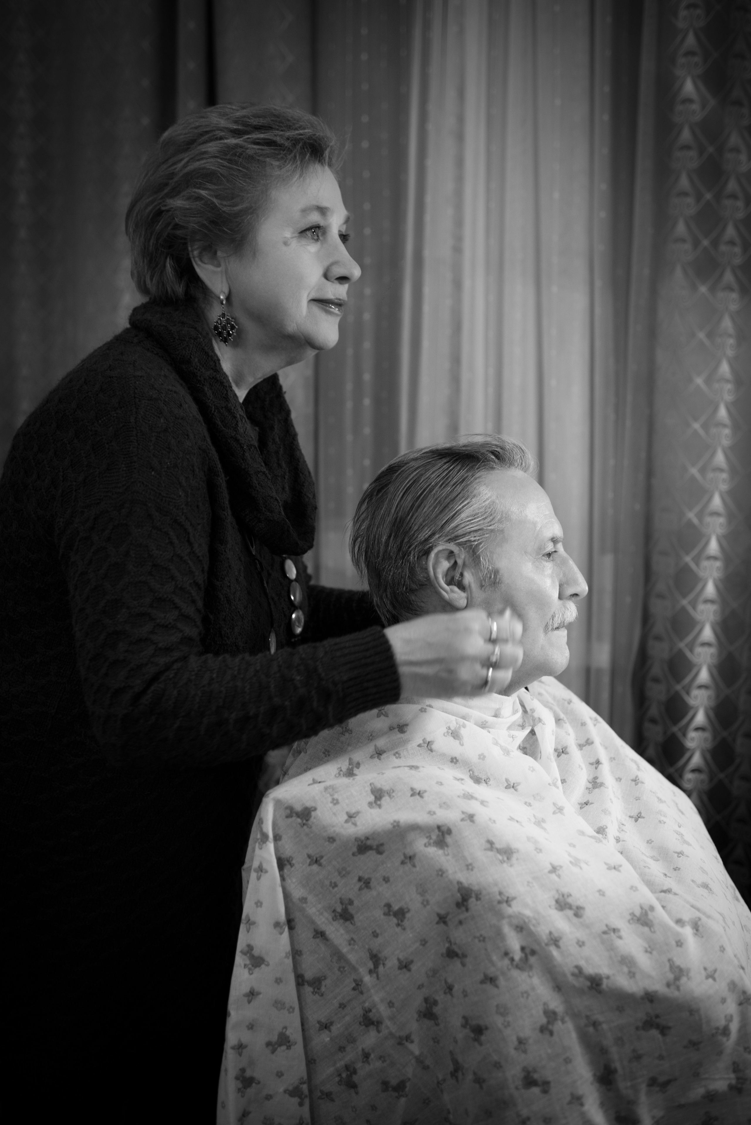 Малый театр. Фотограф Дмитрий Андреев