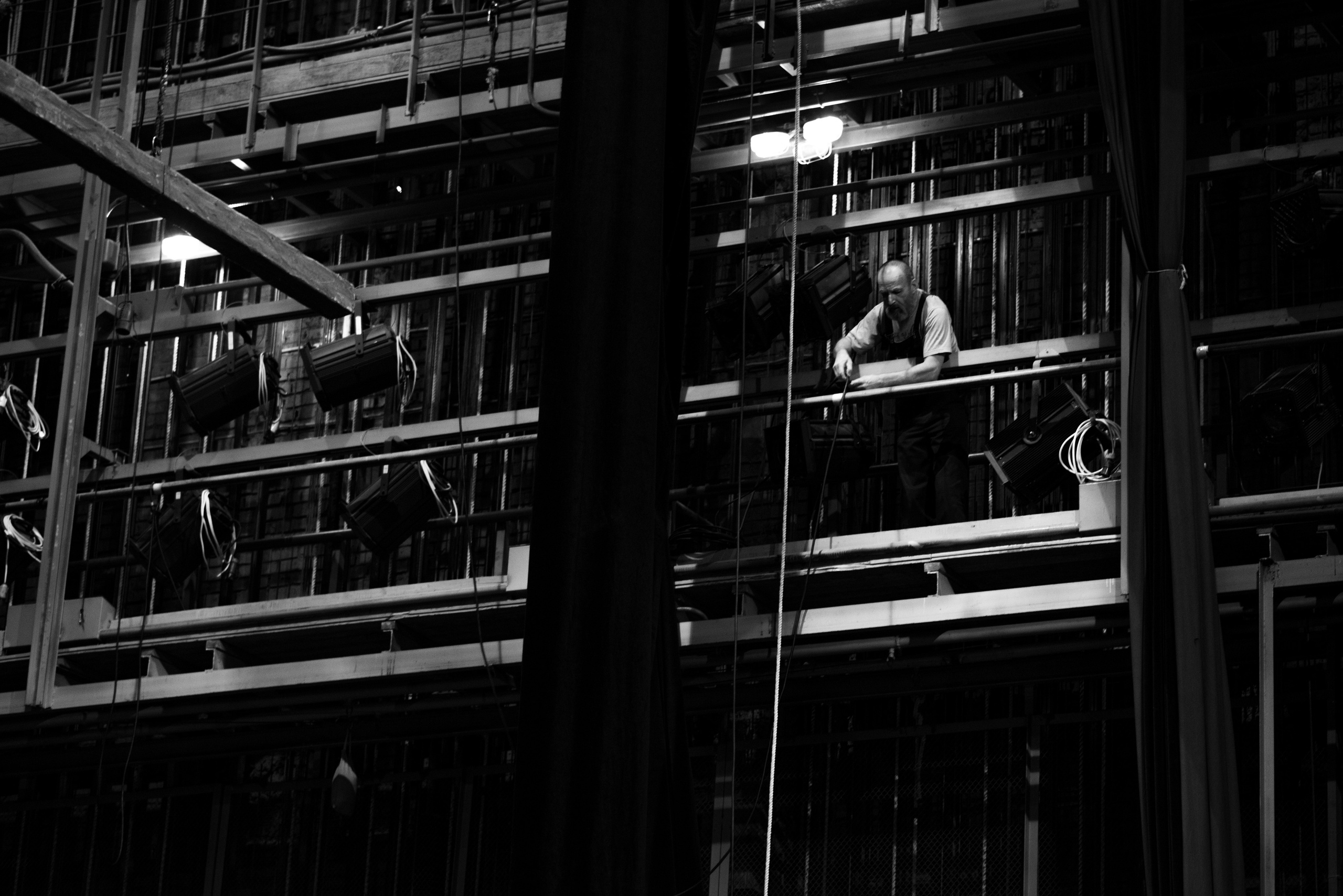 Малый театр. Фотограф Дмитрий Андреев