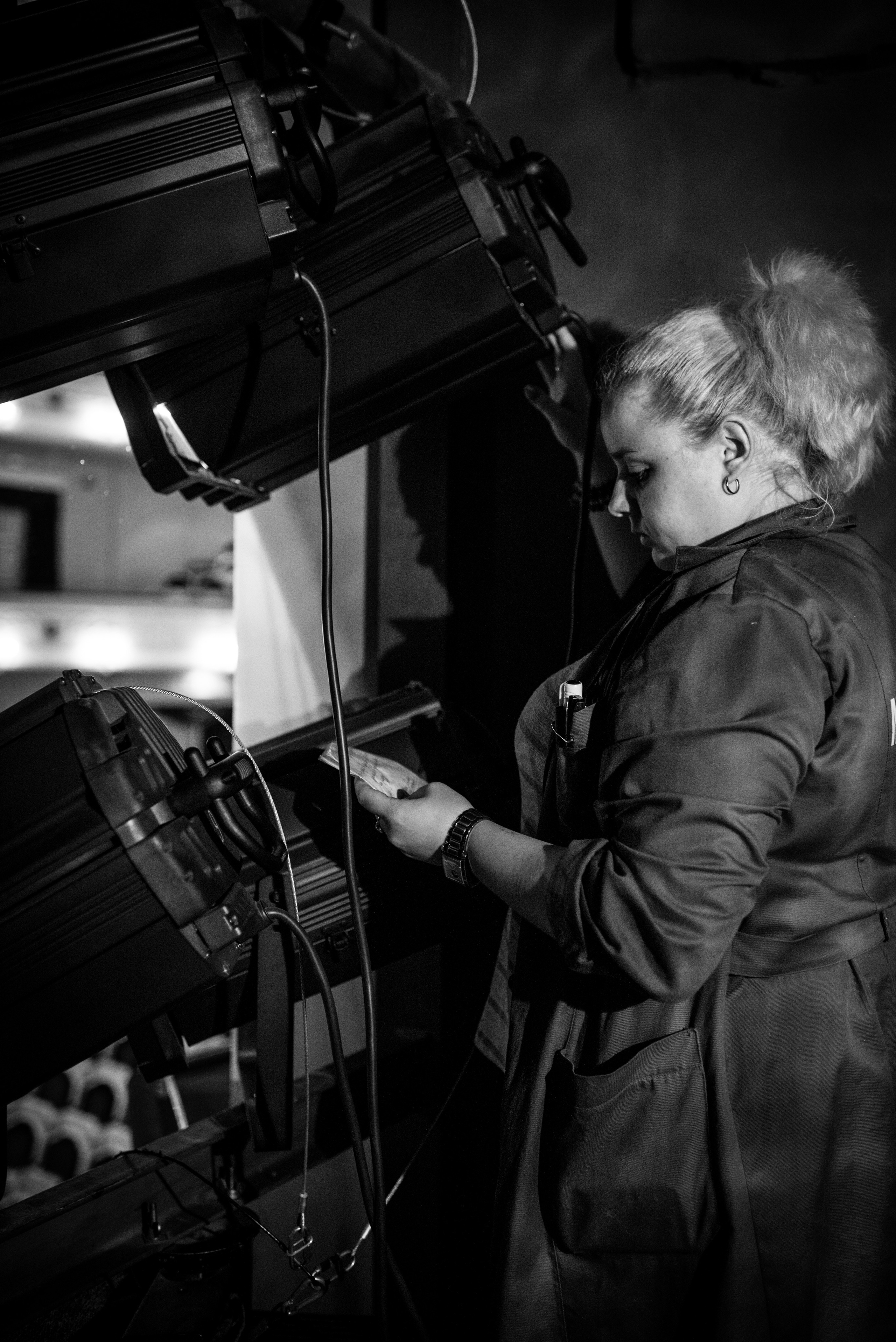 Малый театр. Фотограф Дмитрий Андреев