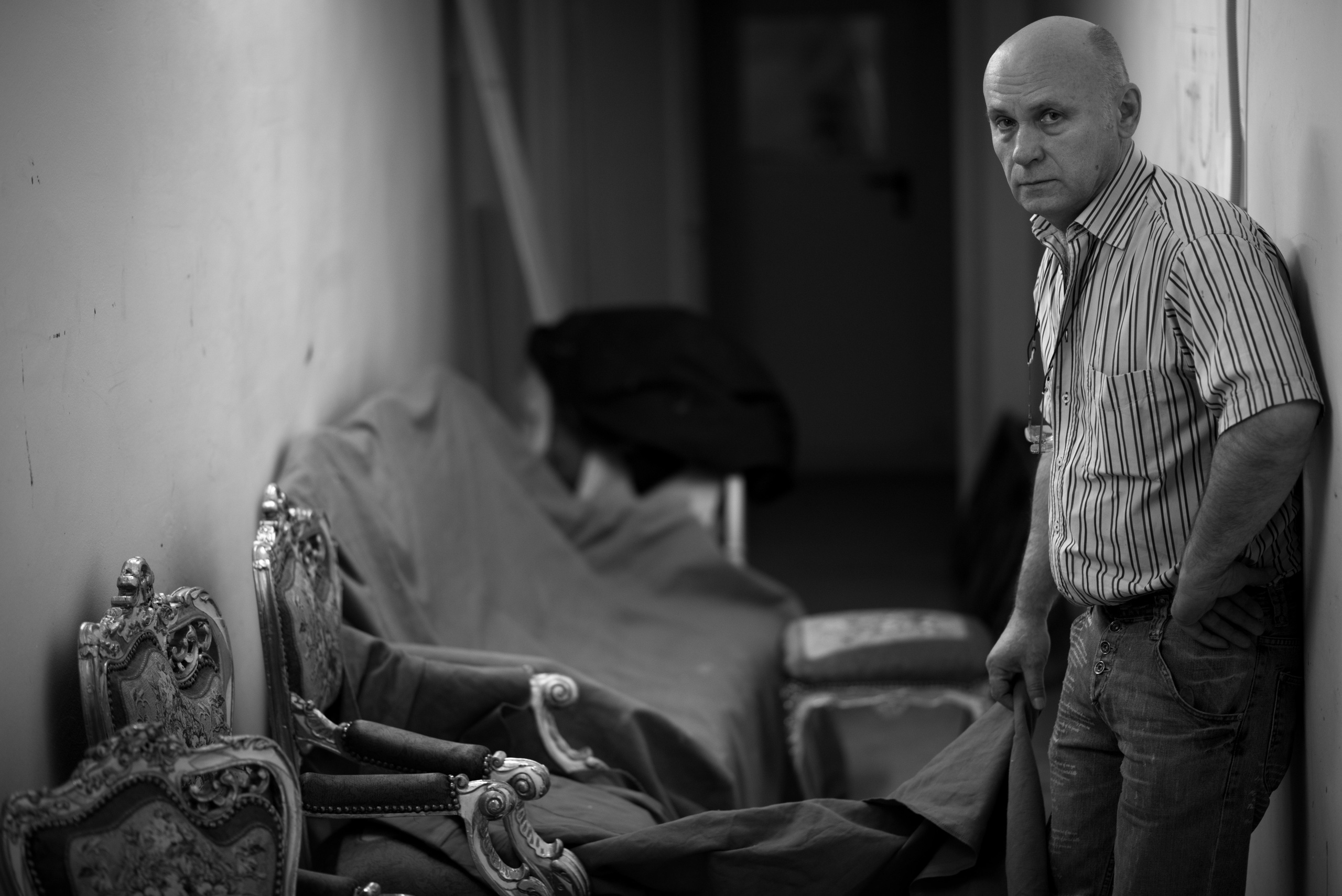 Малый театр. Фотограф Дмитрий Андреев