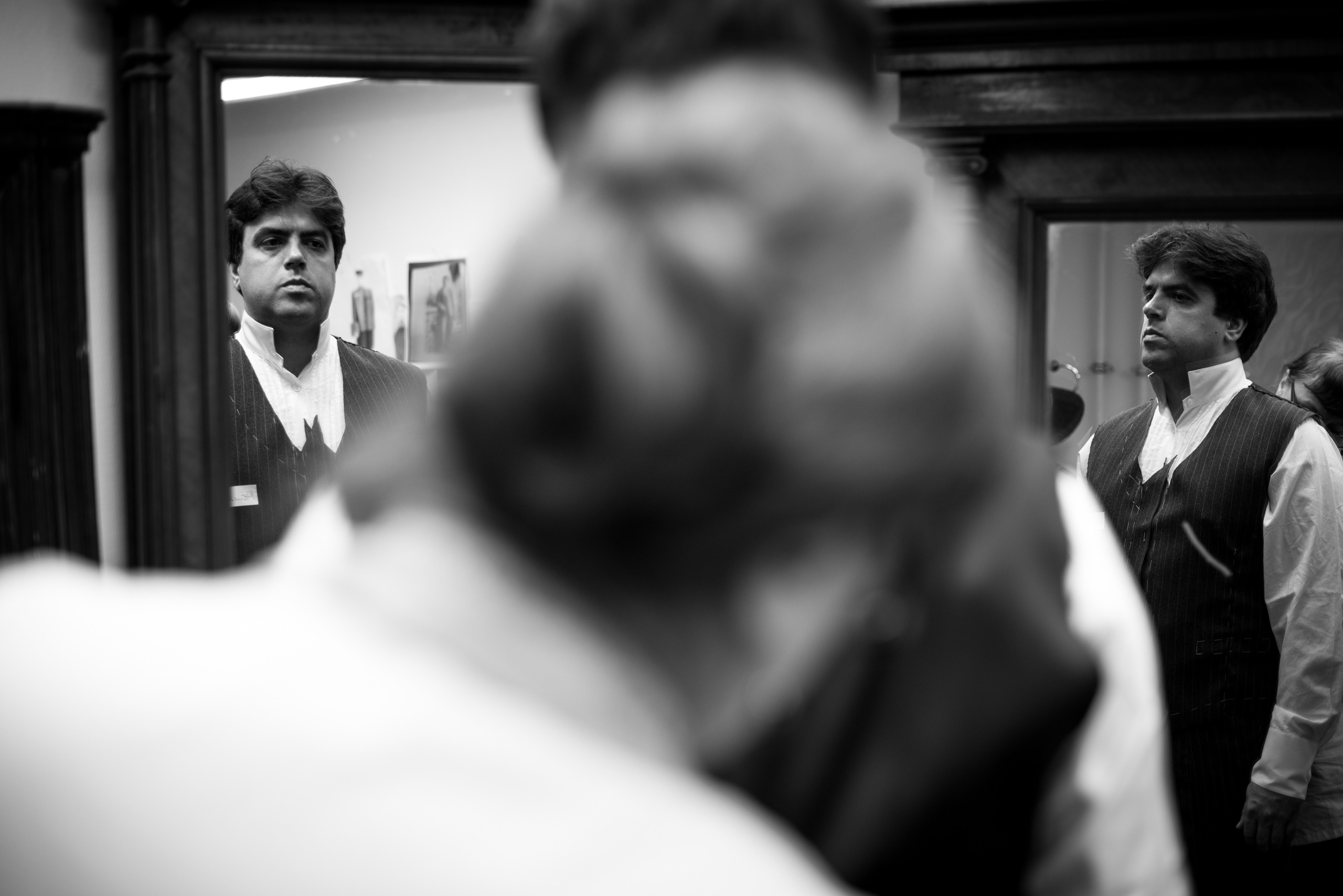 Малый театр. Фотограф Дмитрий Андреев