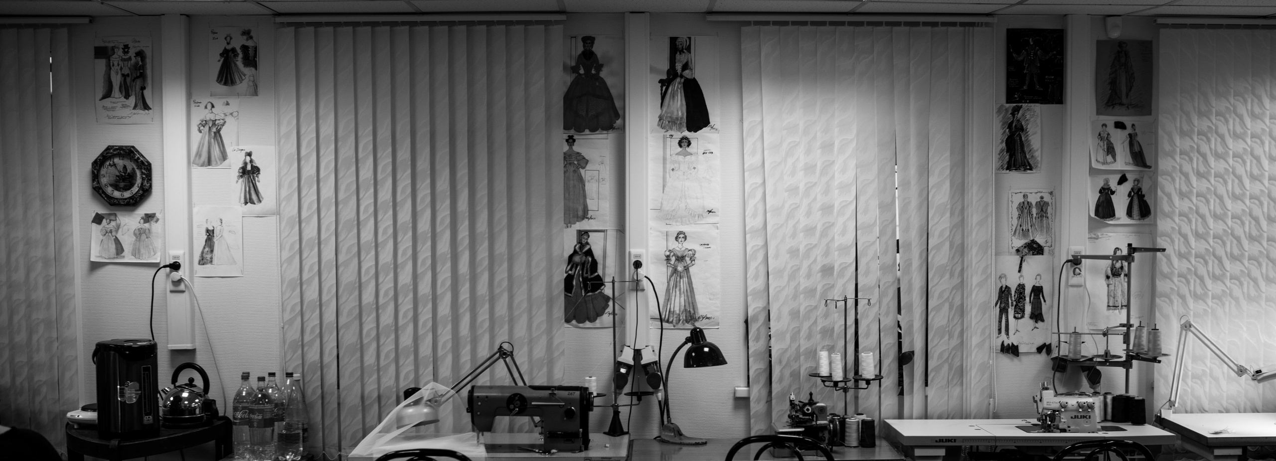 Малый театр. Фотограф Дмитрий Андреев