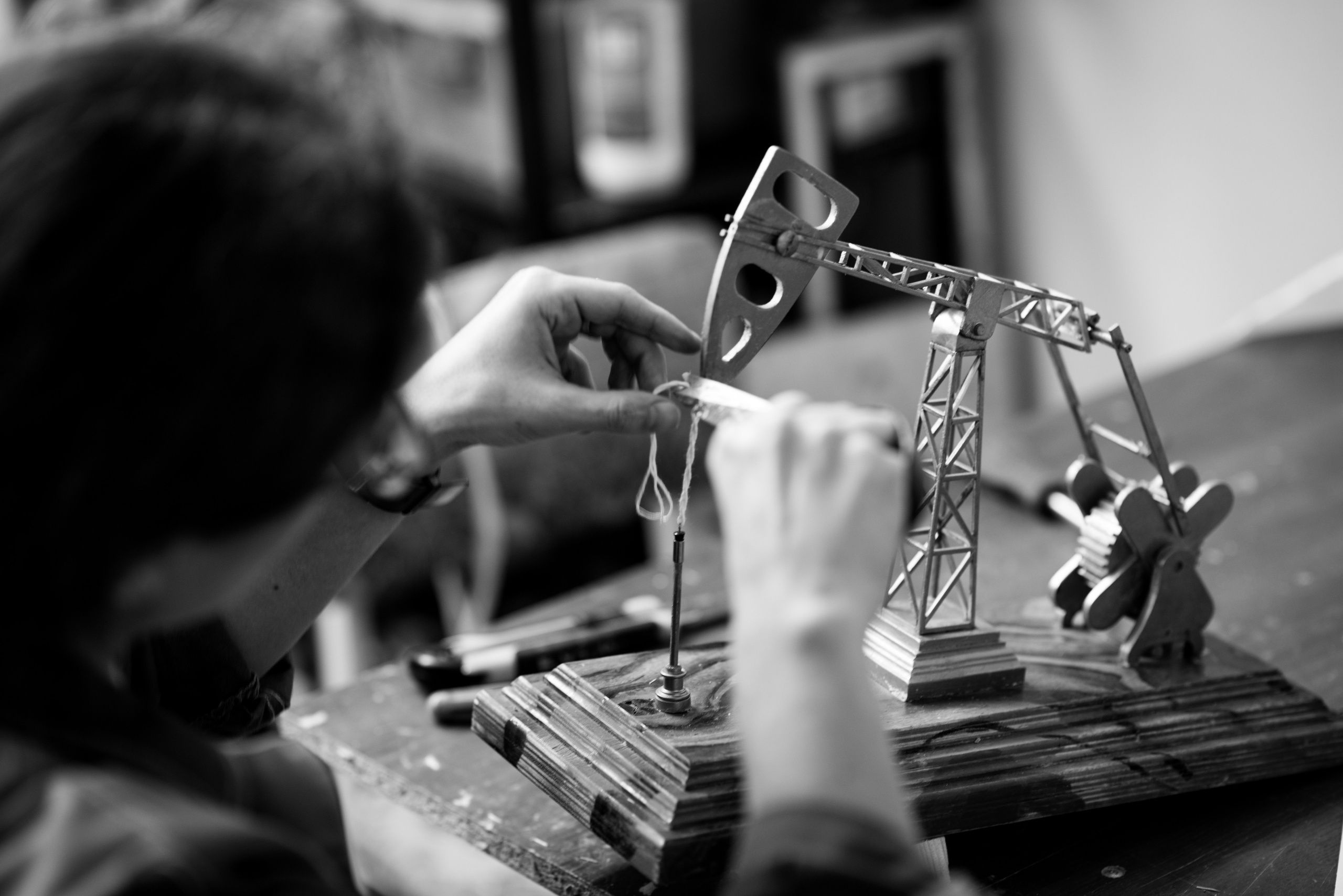 Малый театр. Фотограф Дмитрий Андреев