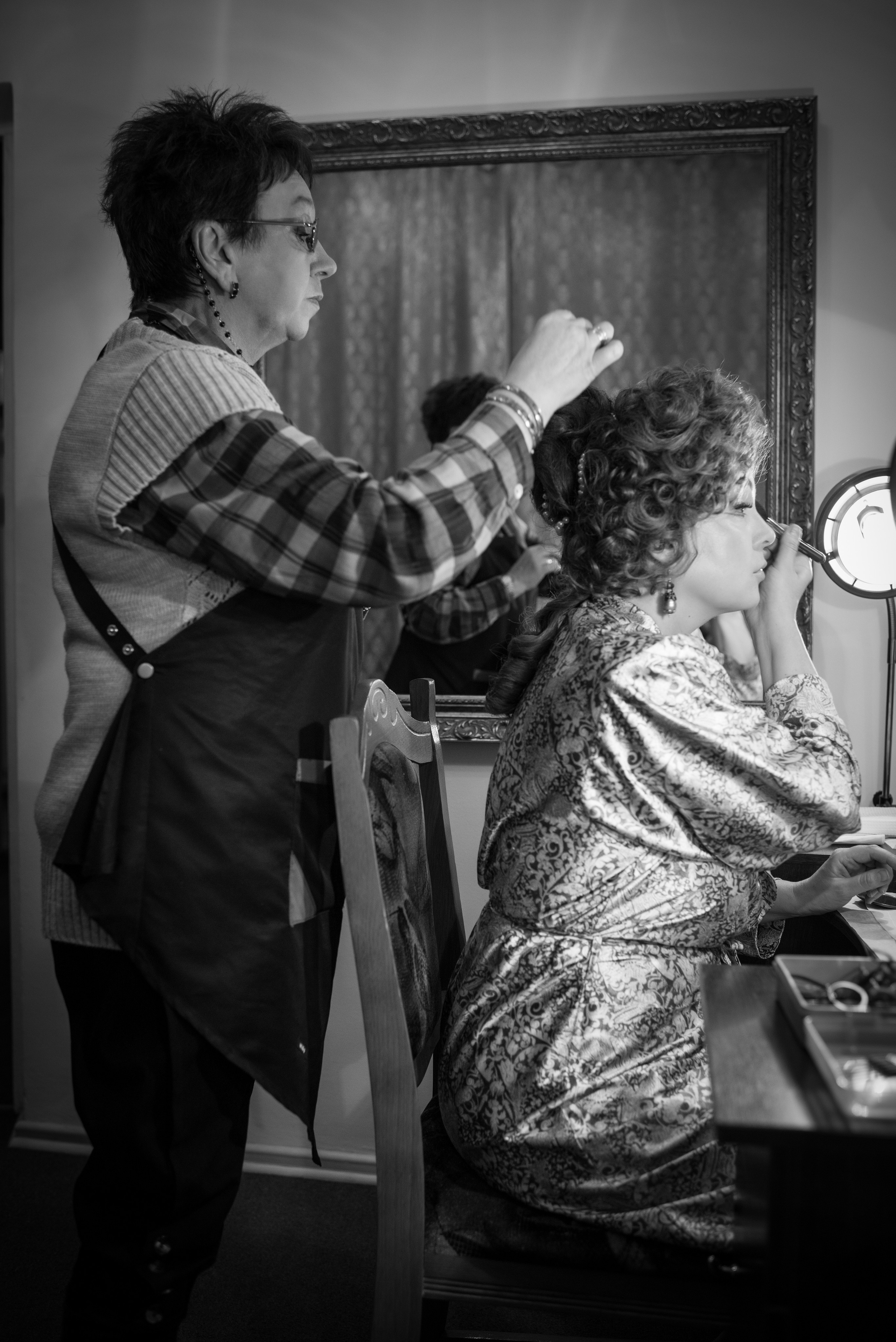 Малый театр. Фотограф Дмитрий Андреев