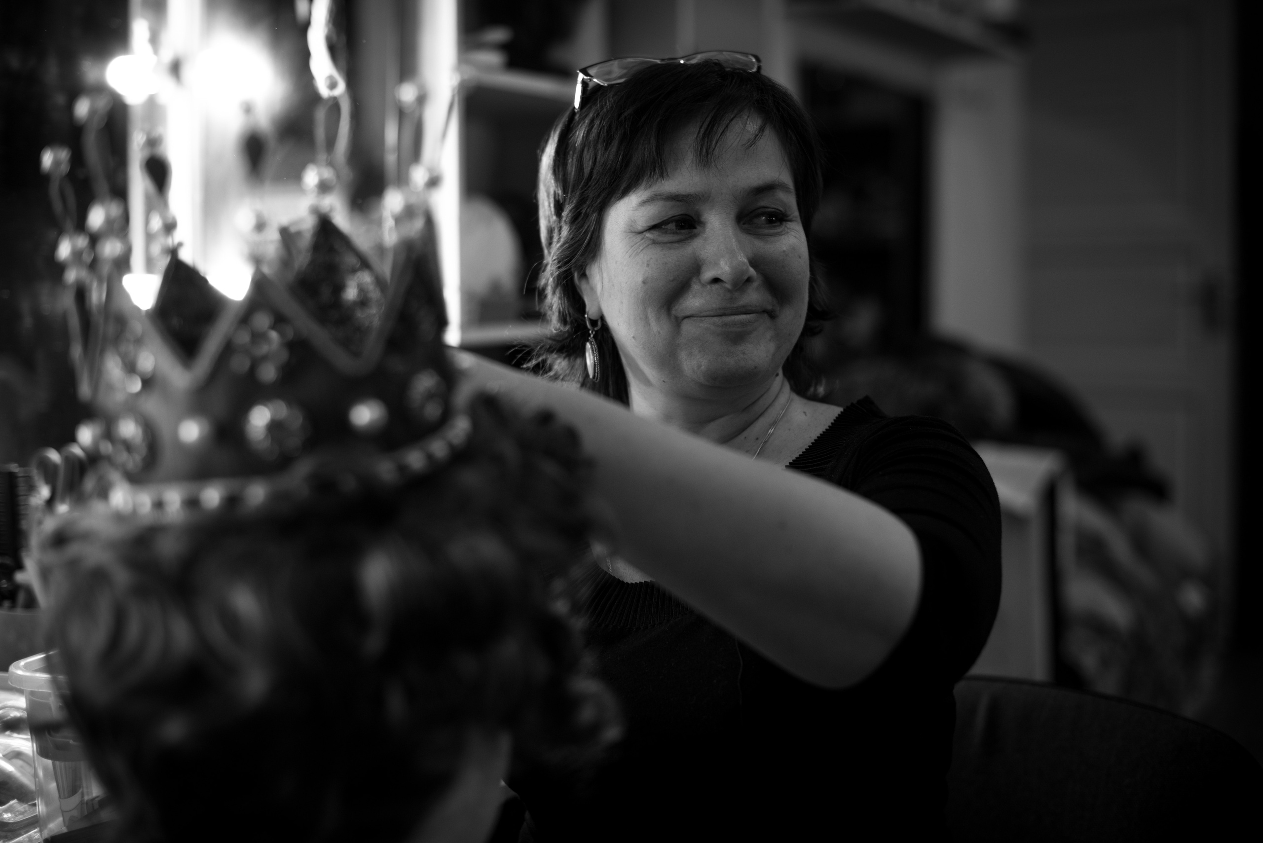 Малый театр. Фотограф Дмитрий Андреев