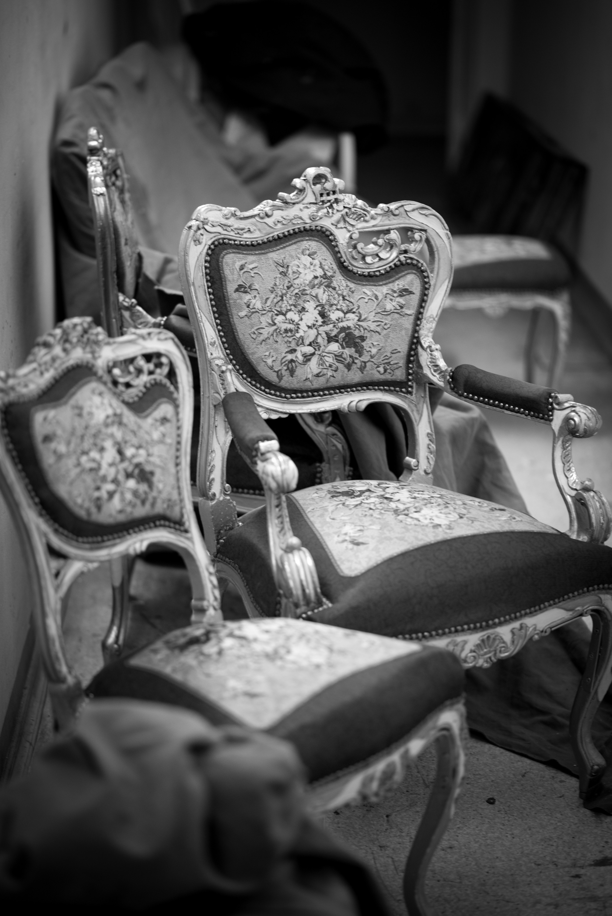 Малый театр. Фотограф Дмитрий Андреев