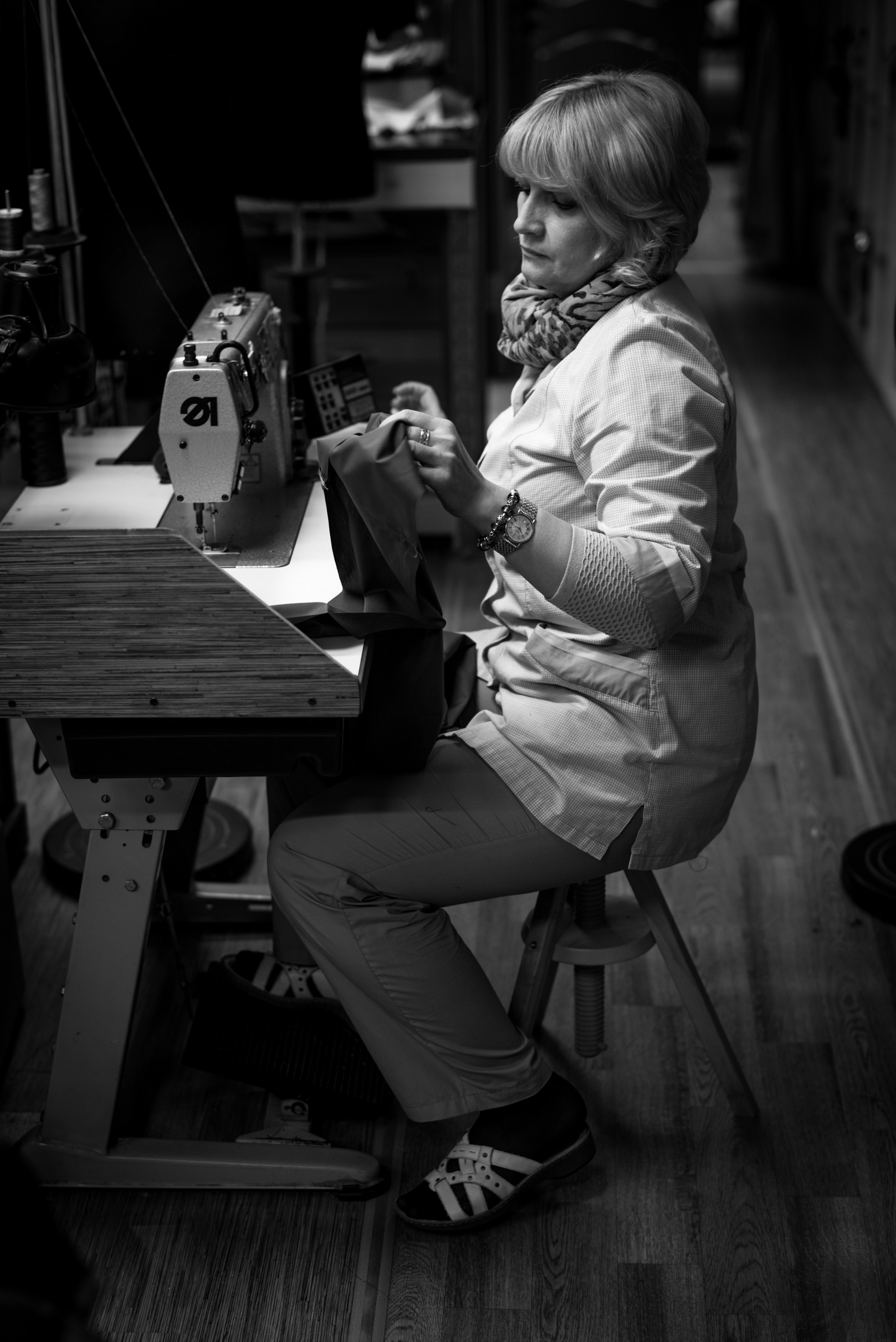 Малый театр. Фотограф Дмитрий Андреев