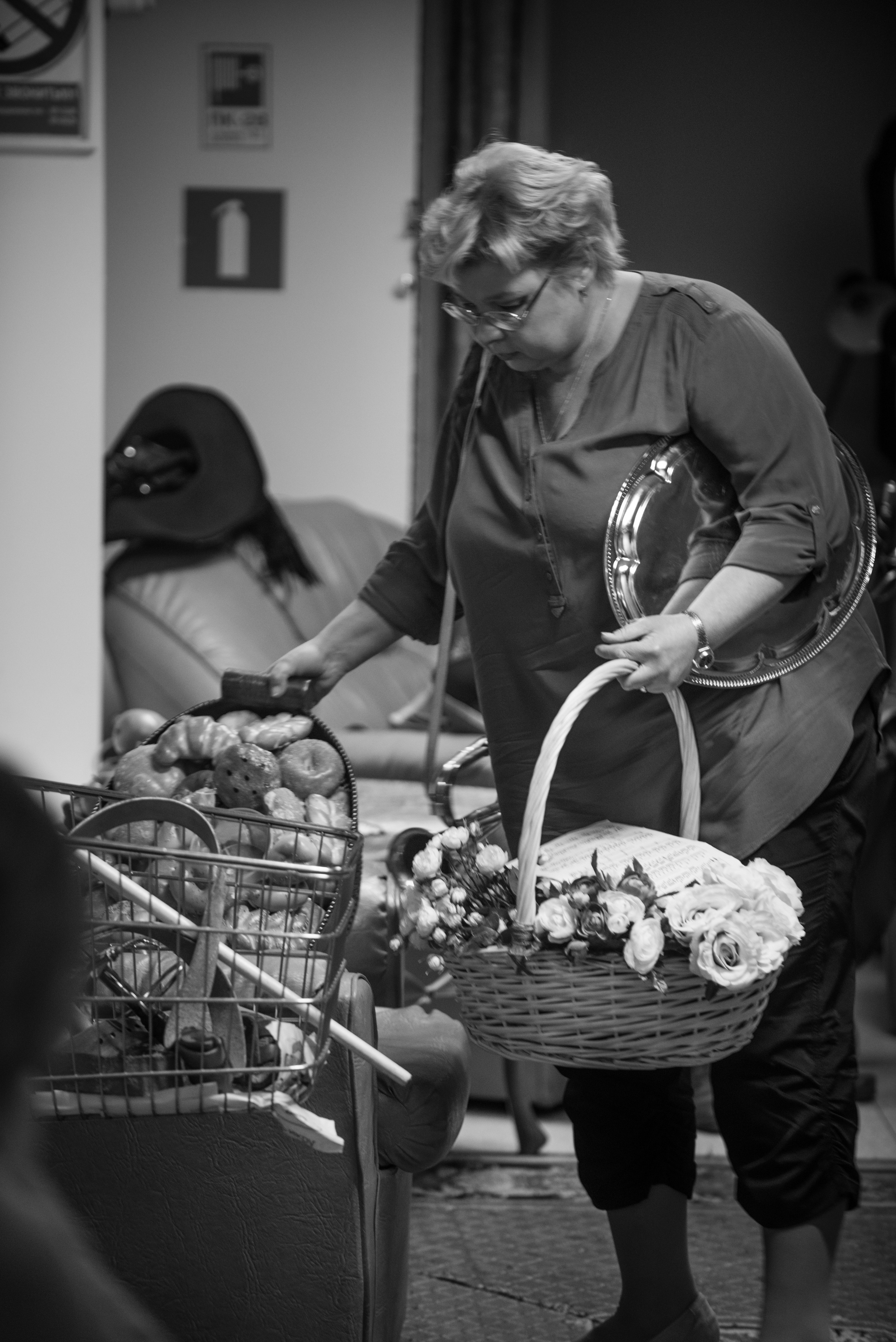 Малый театр. Фотограф Дмитрий Андреев