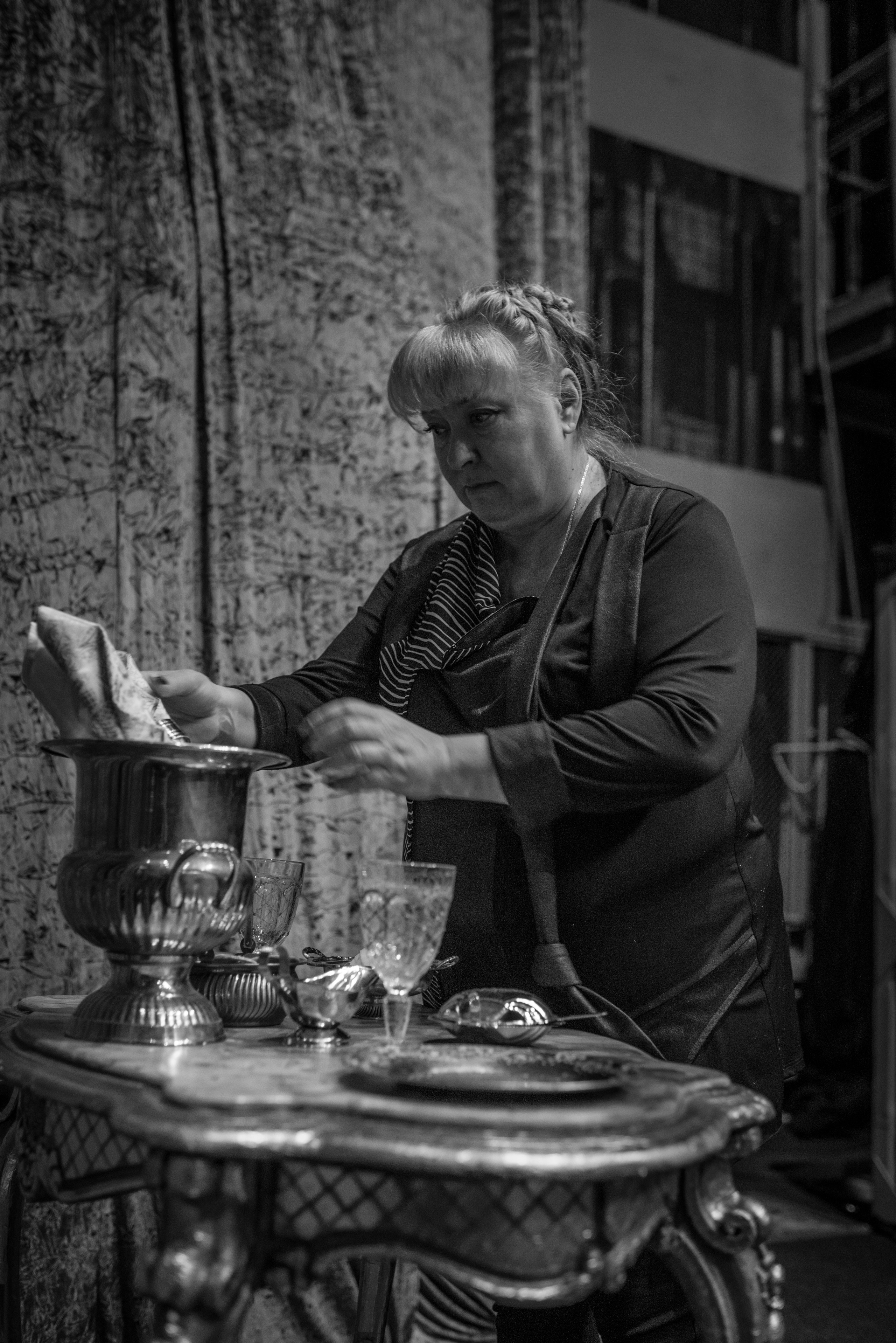 Малый театр. Фотограф Дмитрий Андреев