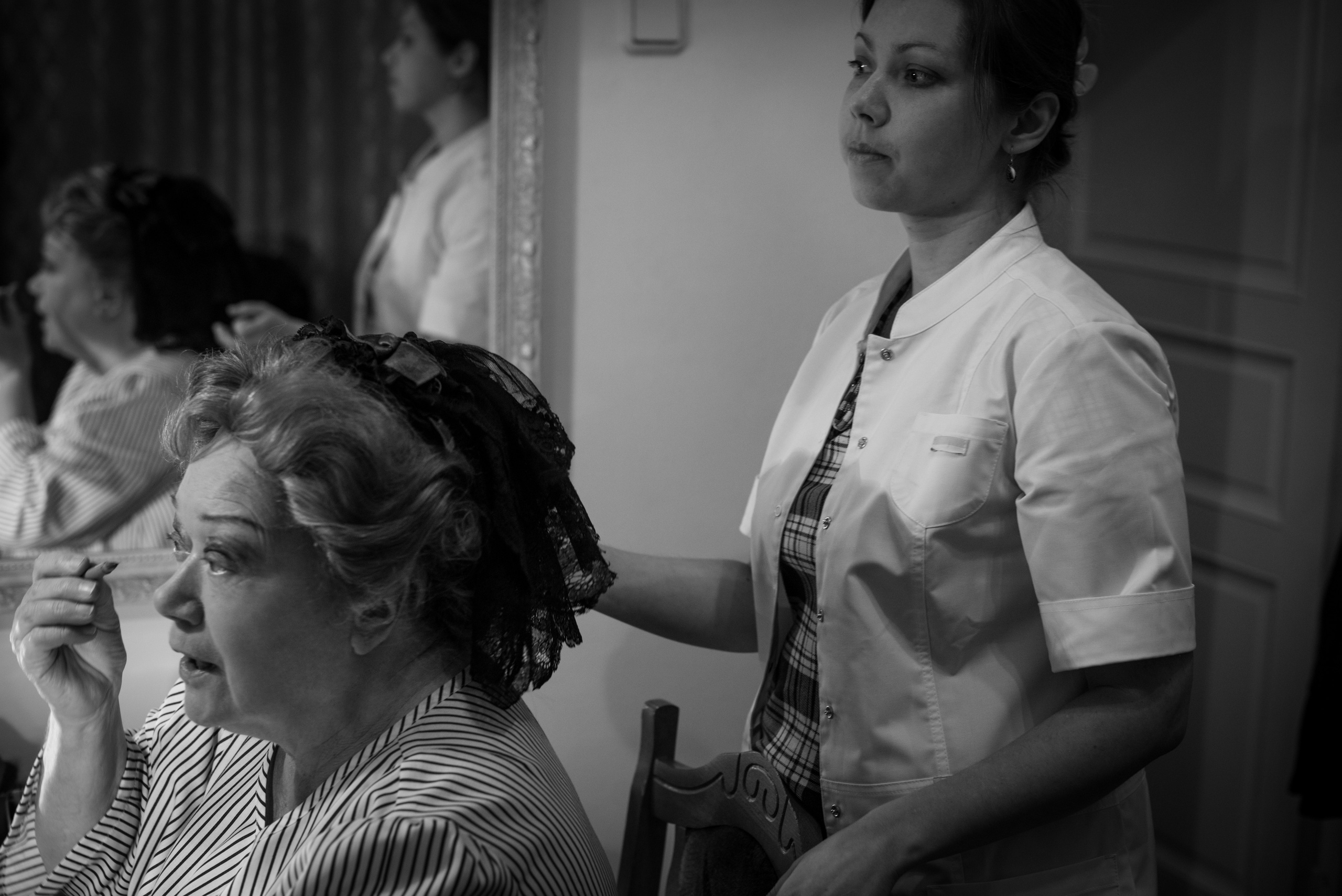 Малый театр. Фотограф Дмитрий Андреев