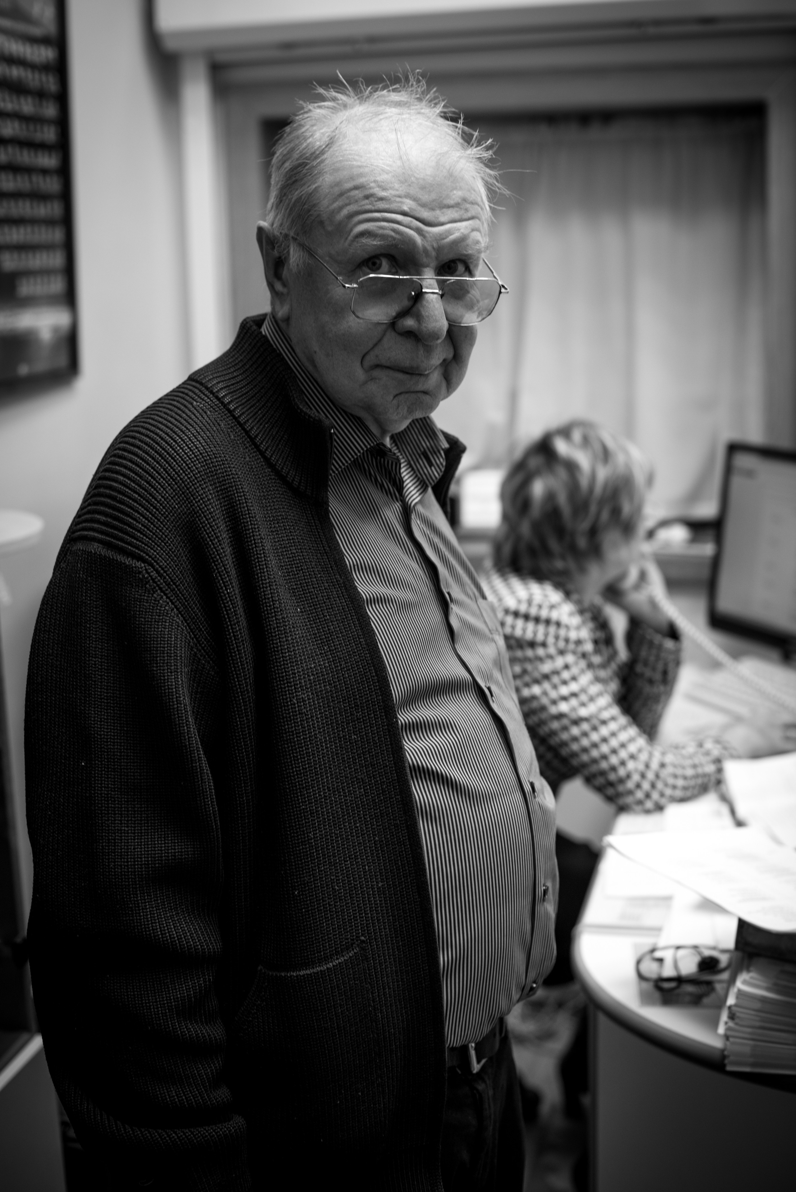 Малый театр. Фотограф Дмитрий Андреев