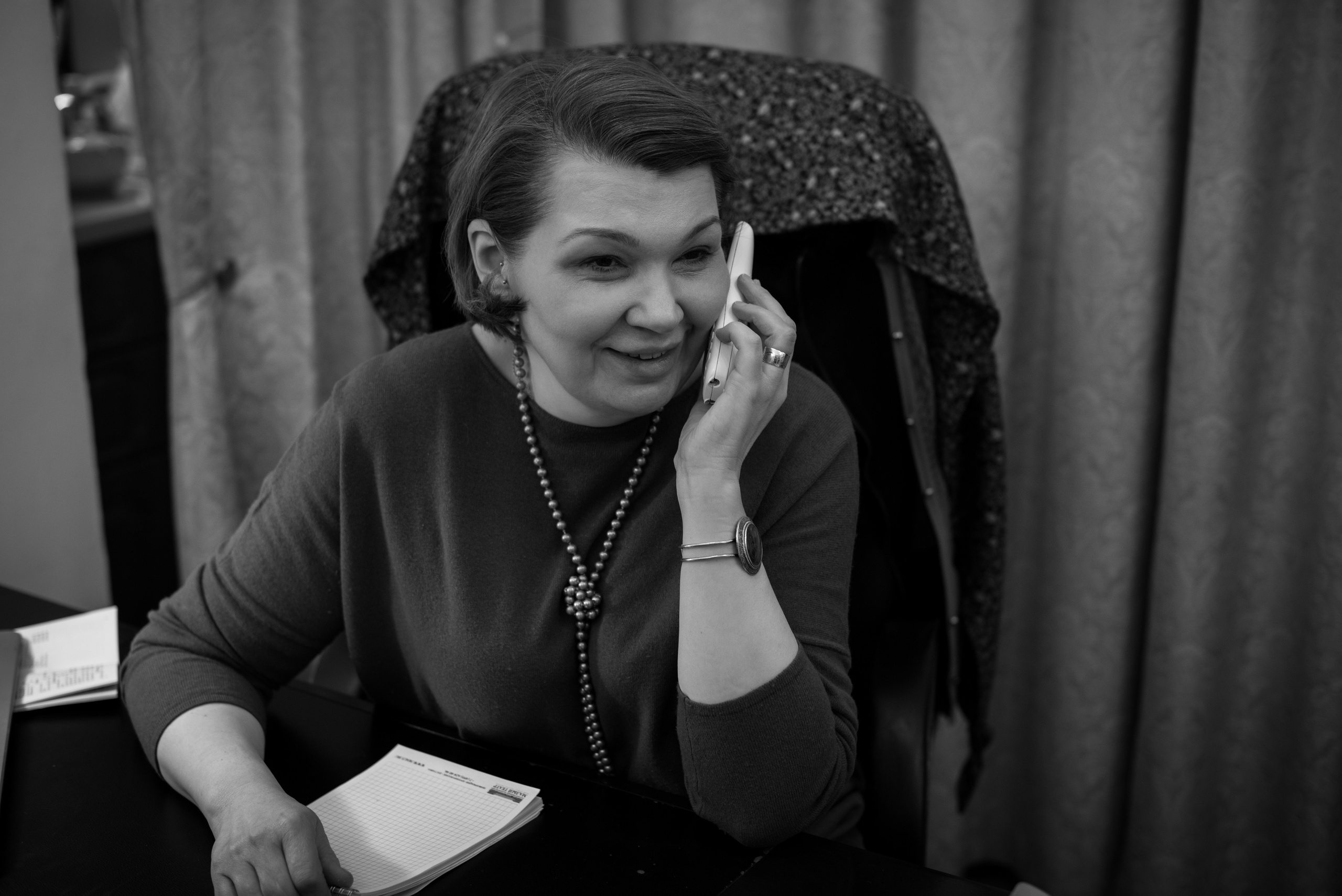 Малый театр. Фотограф Дмитрий Андреев