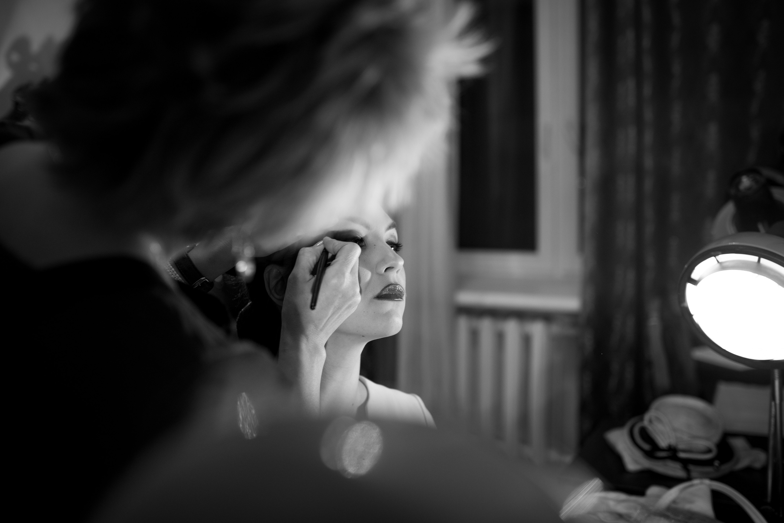 Малый театр. Фотограф Дмитрий Андреев