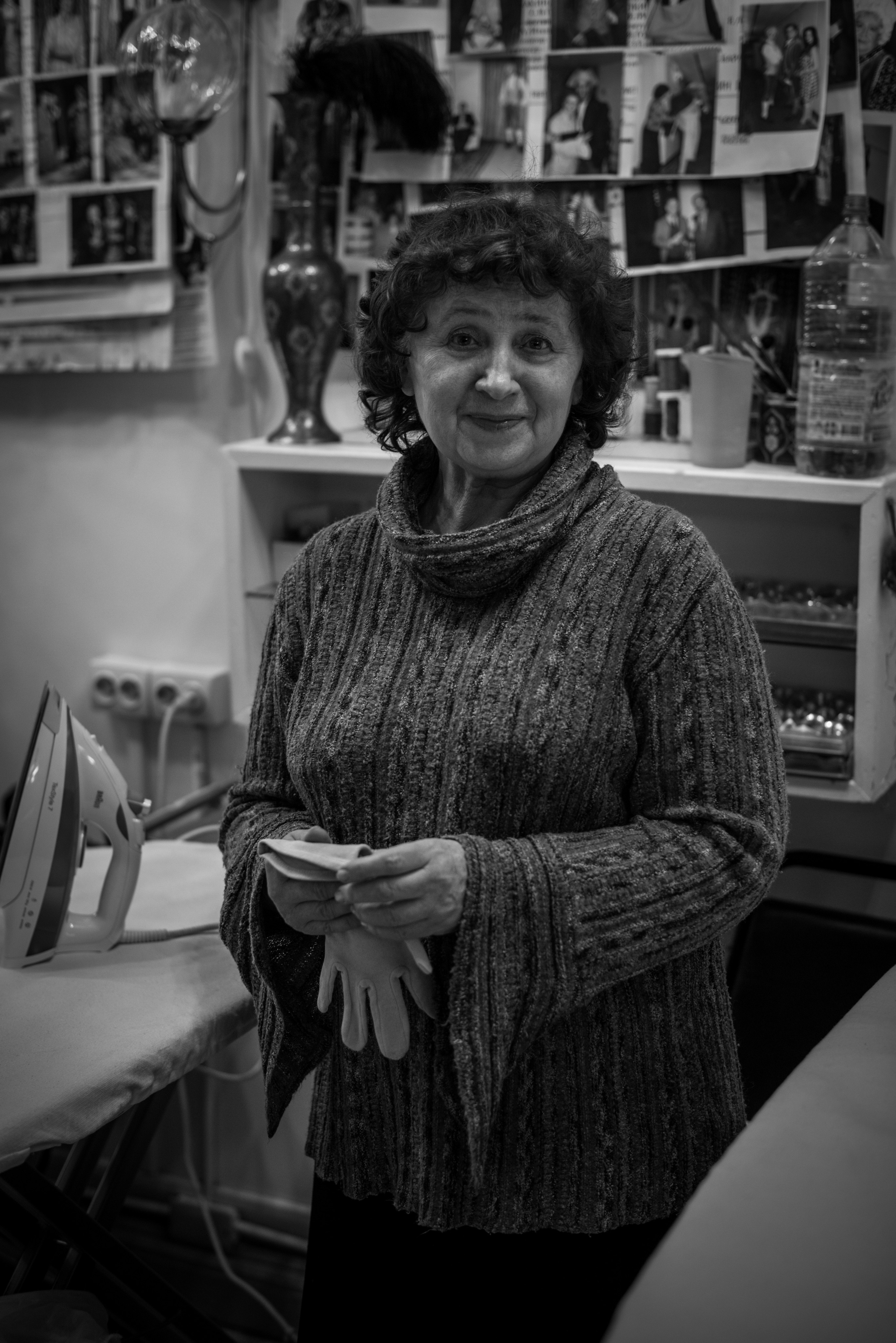 Малый театр. Фотограф Дмитрий Андреев