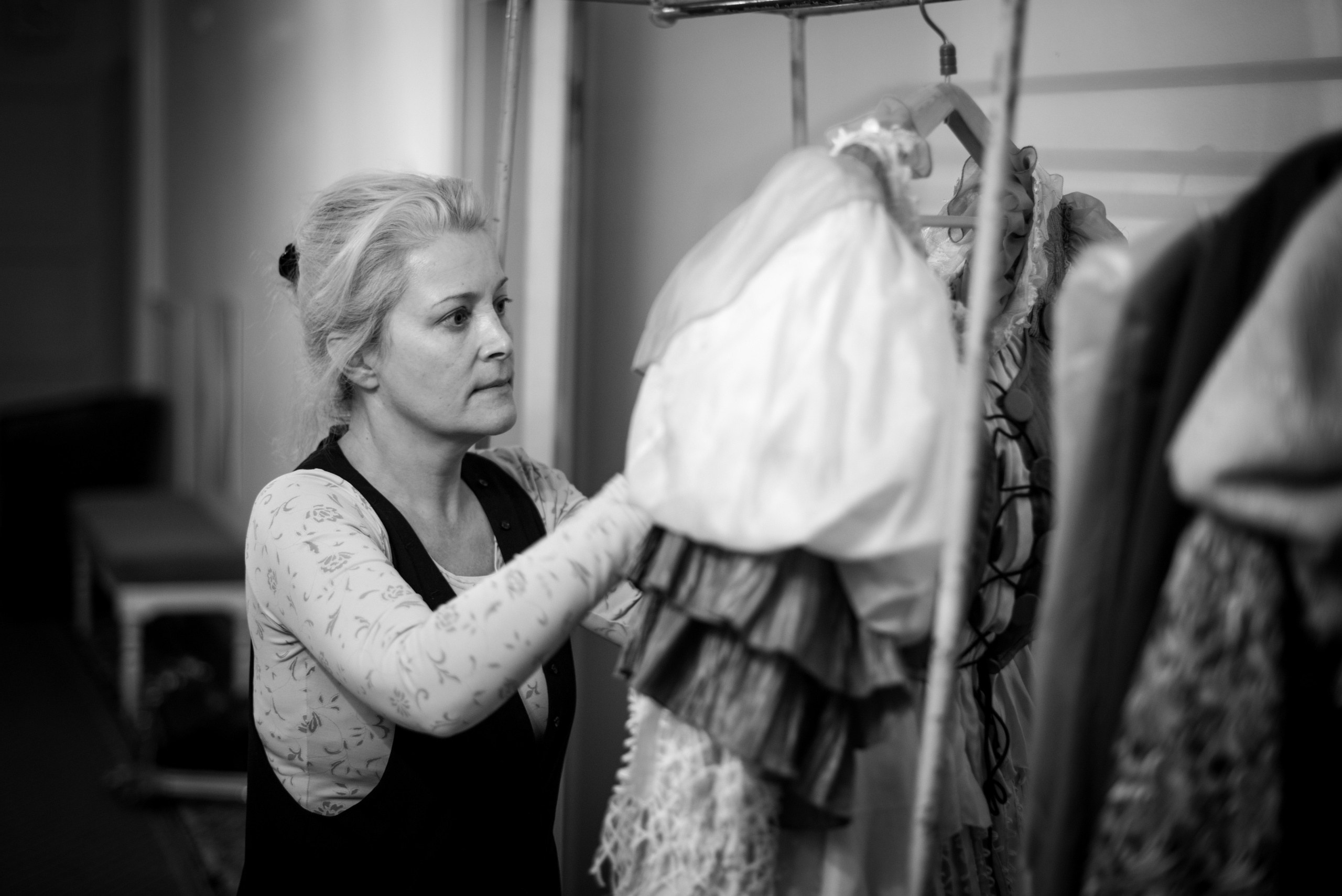 Малый театр. Фотограф Дмитрий Андреев