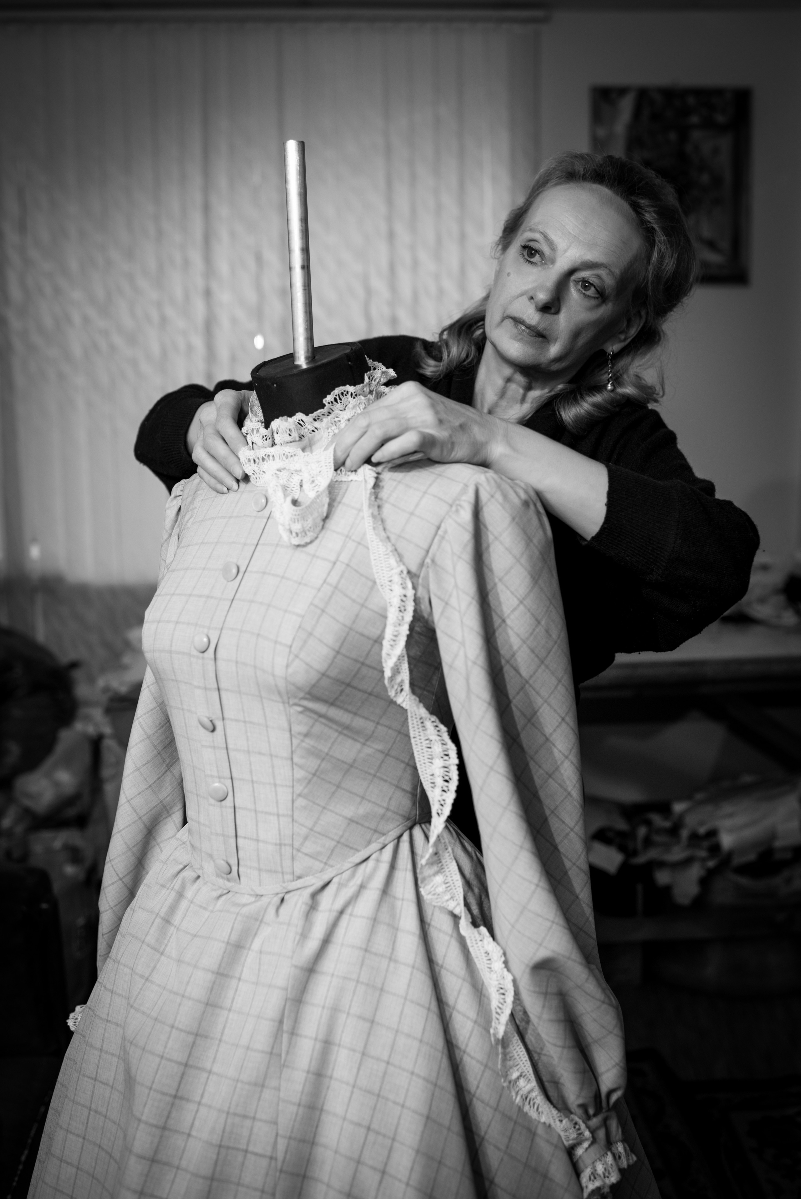 Малый театр. Фотограф Дмитрий Андреев