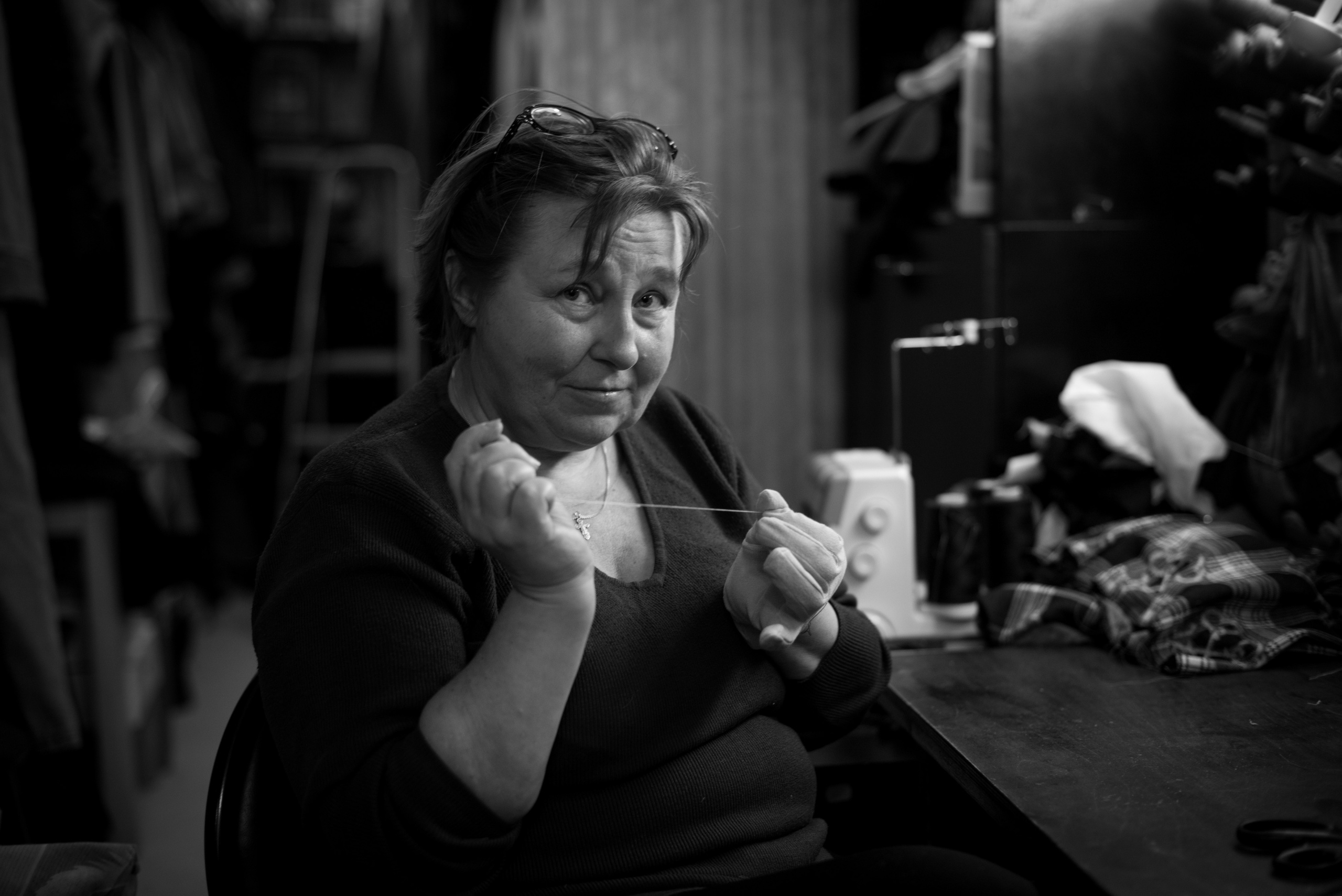 Малый театр. Фотограф Дмитрий Андреев