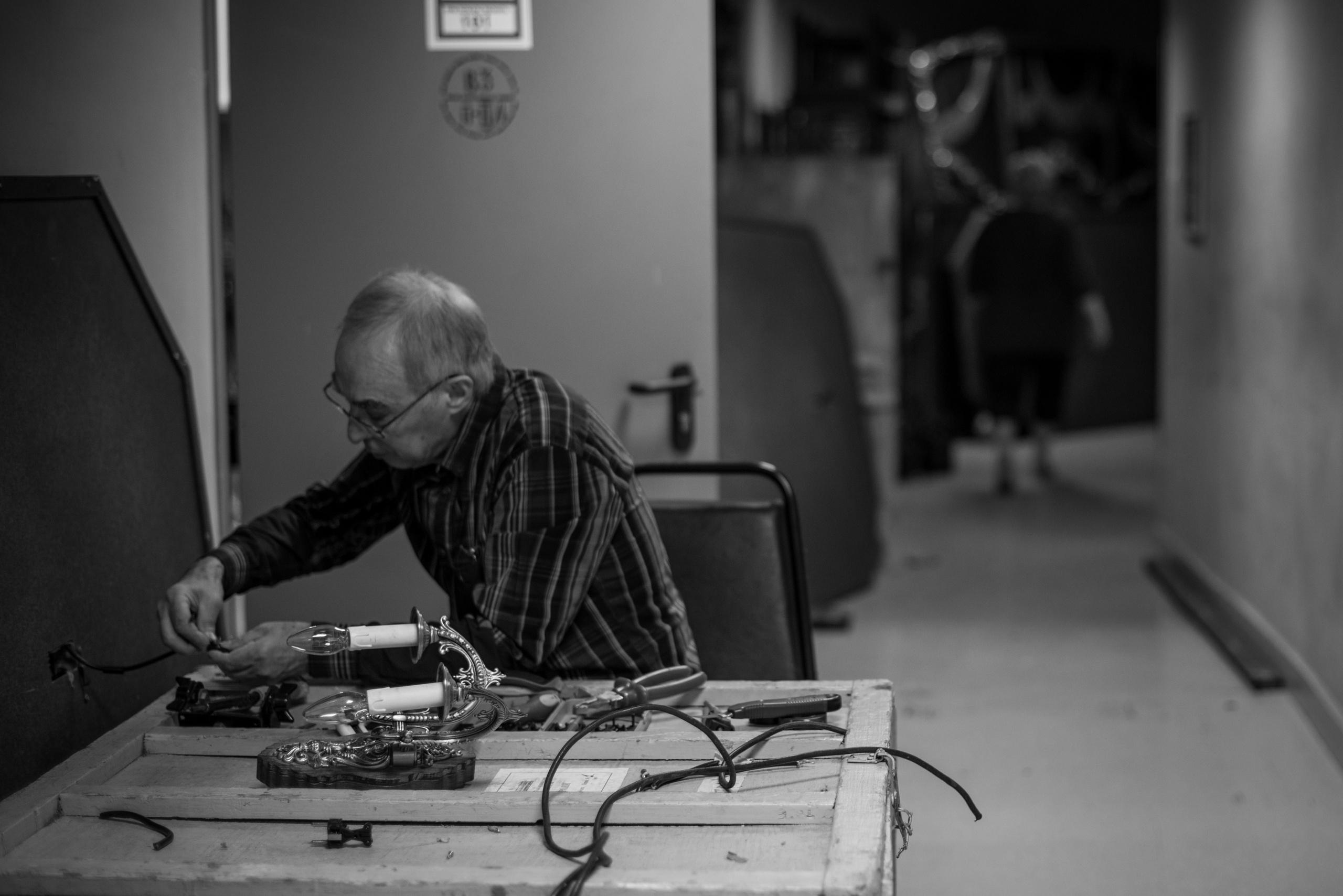 Малый театр. Фотограф Дмитрий Андреев