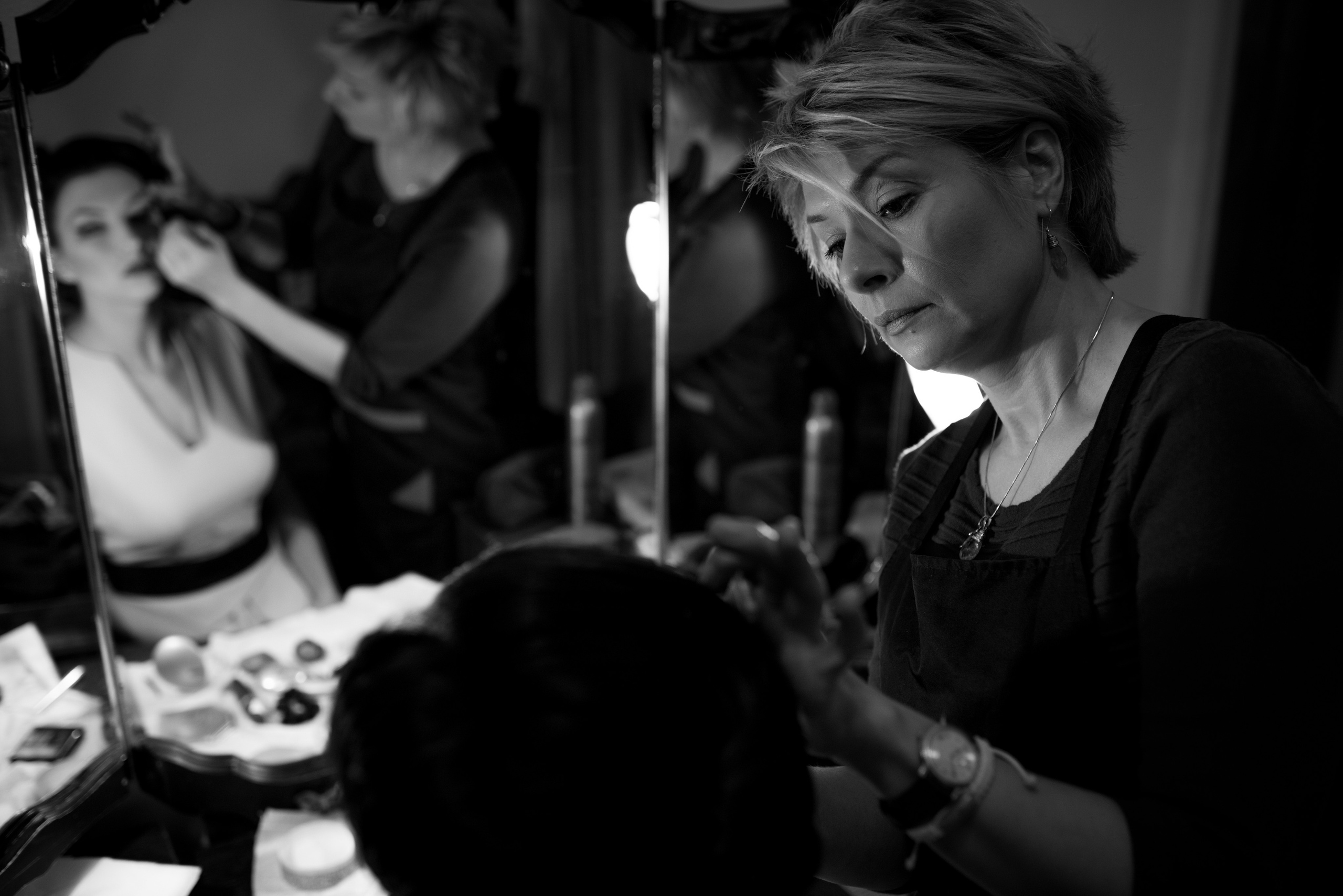 Малый театр. Фотограф Дмитрий Андреев