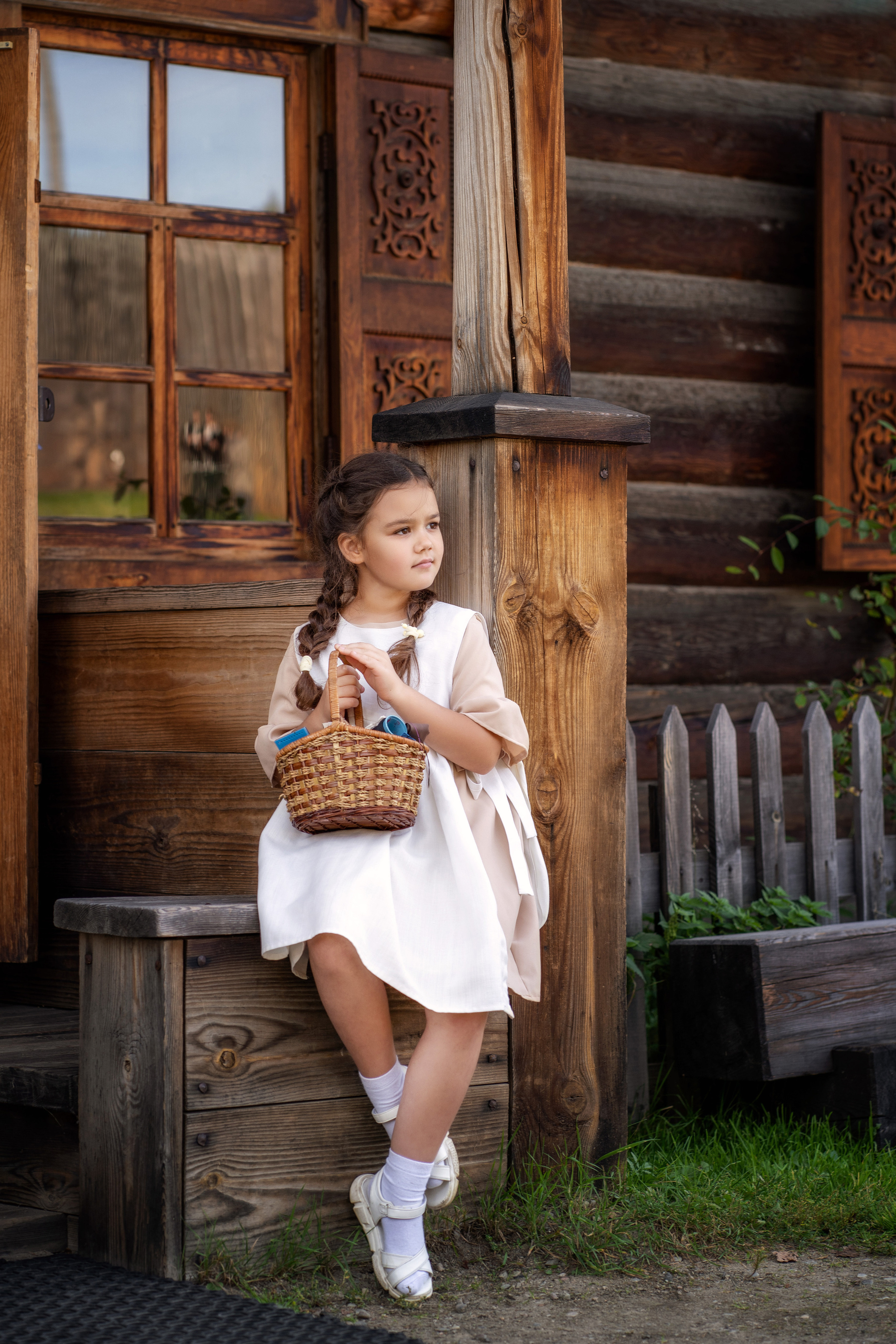 Детский и семейный фотограф в Иркутске Мария Козлова