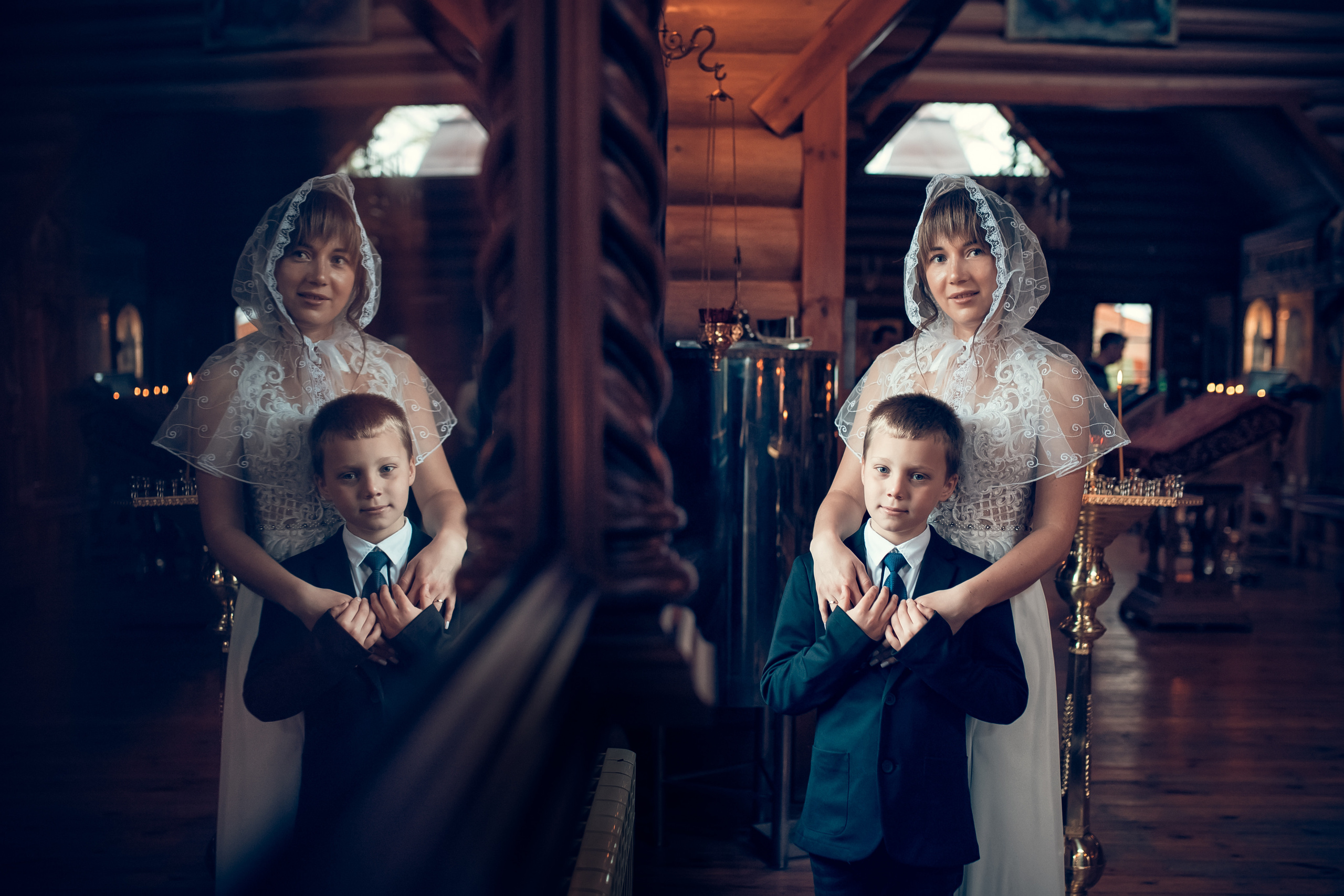 Венчание Алексея и Татьяны. Екатерина Крапивина фотограф церковных Таинств в Нижний Новгороде