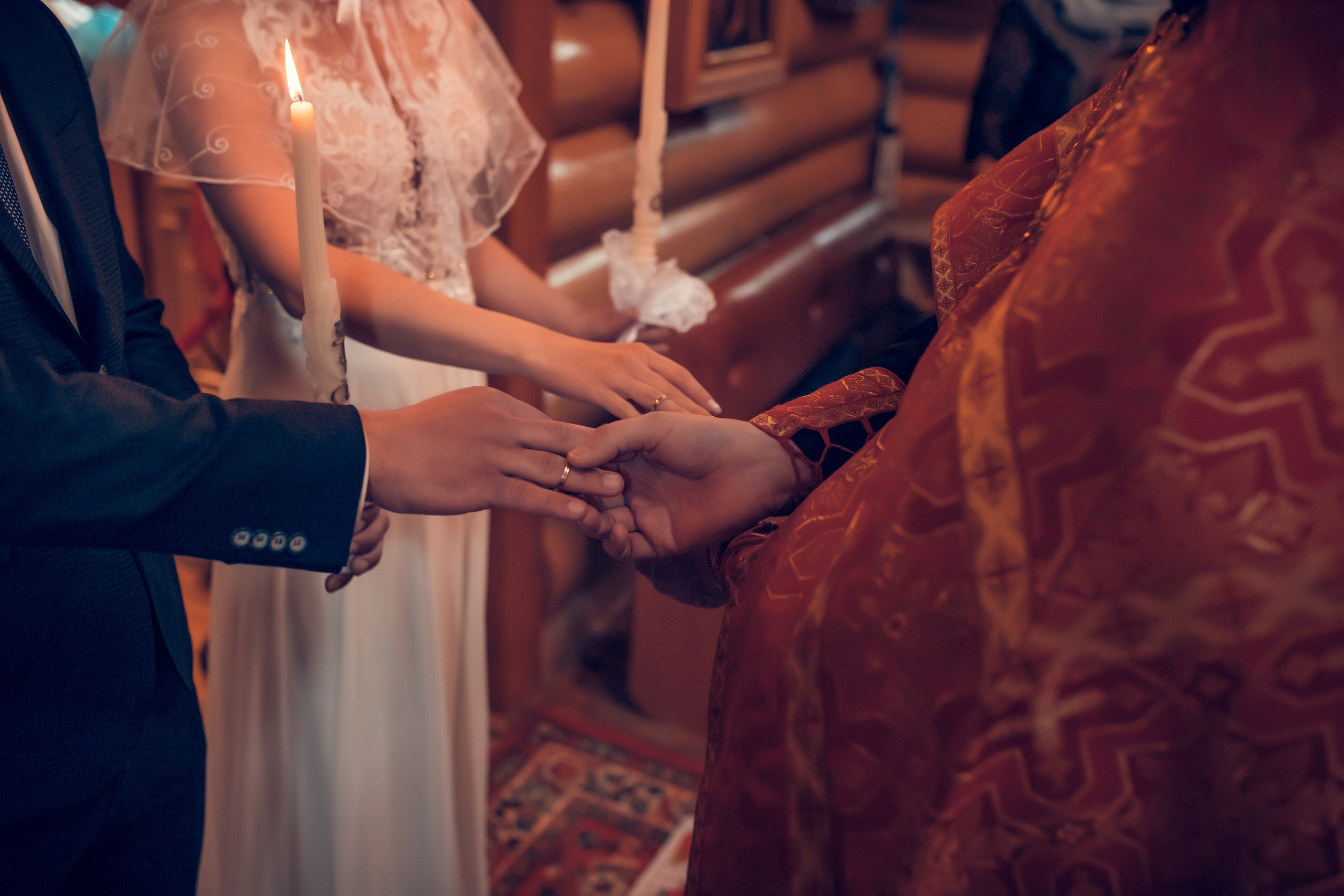 Венчание Алексея и Татьяны. Екатерина Крапивина фотограф церковных Таинств в Нижний Новгороде