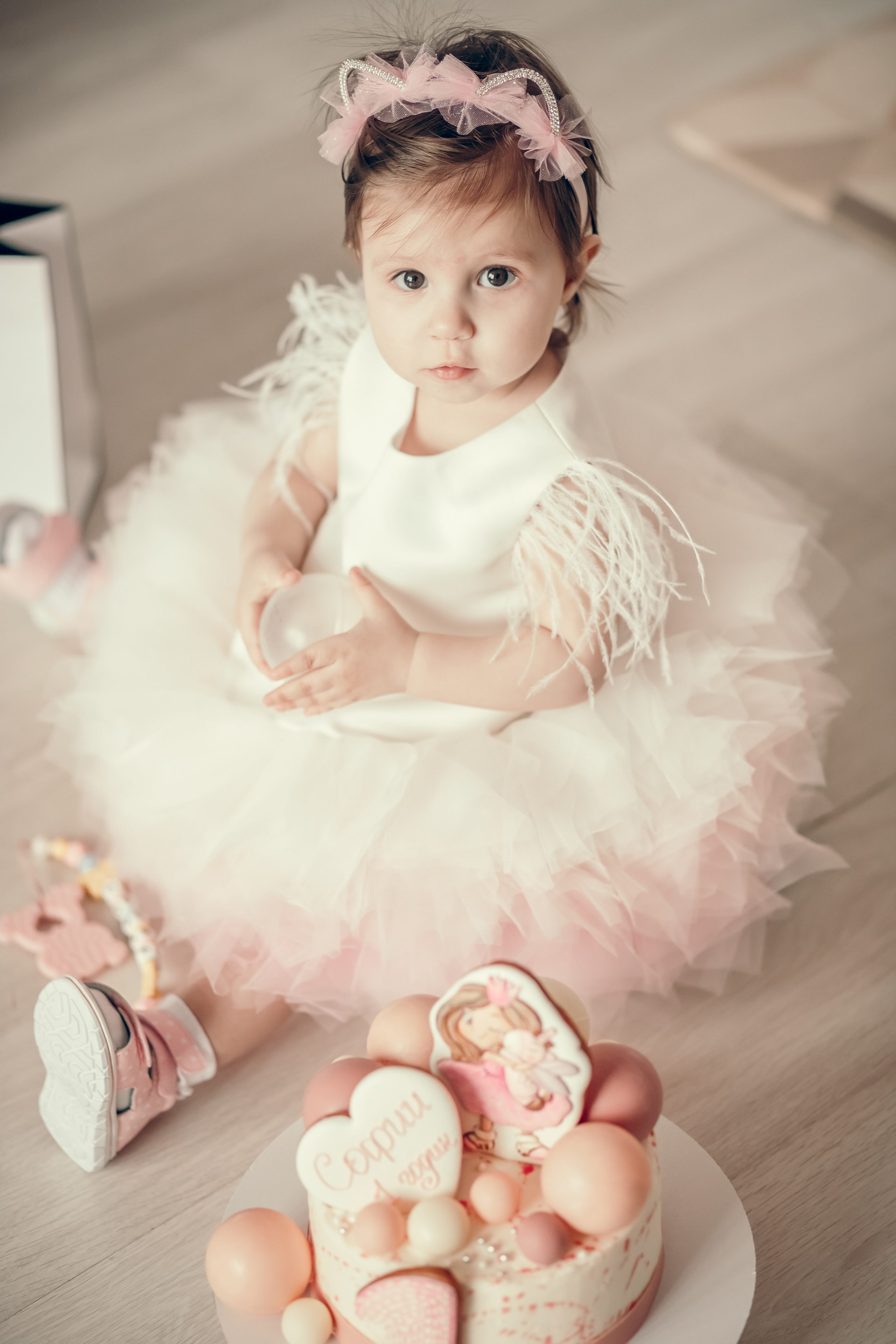 Годовасие Софии. Екатерина Крапивина фотограф церковных Таинств в Нижний Новгороде