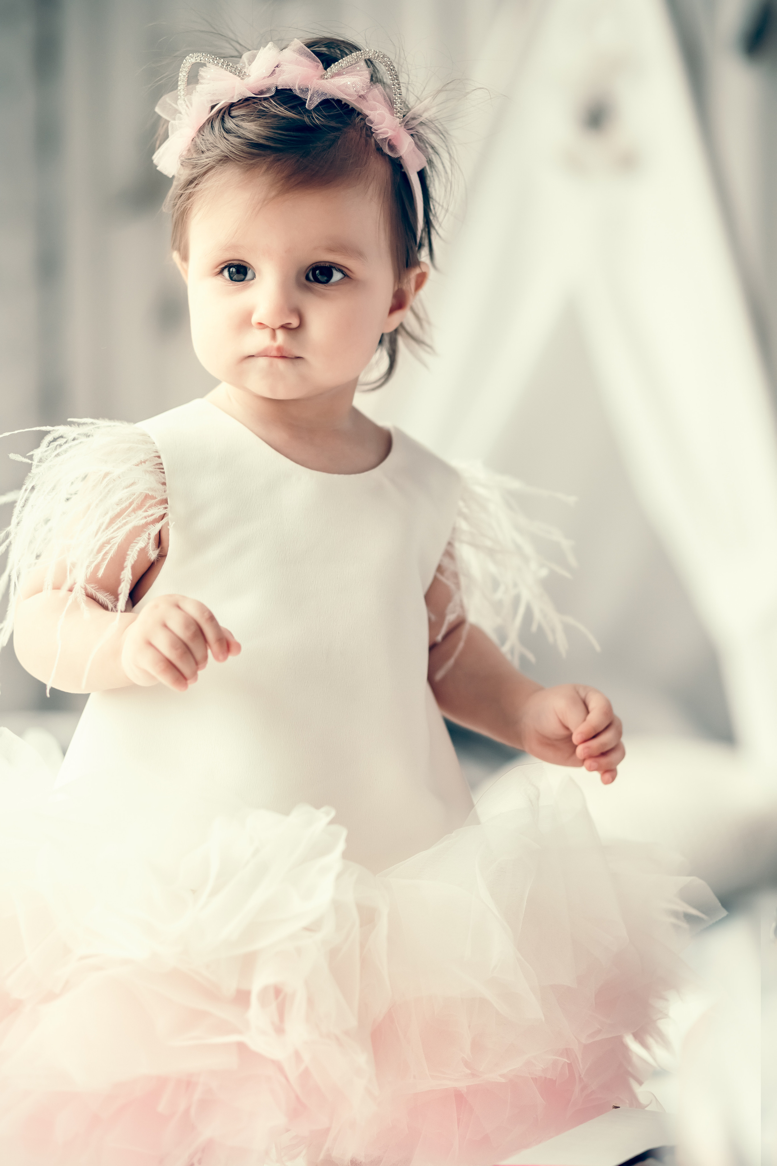 Годовасие Софии. Екатерина Крапивина фотограф церковных Таинств в Нижний Новгороде