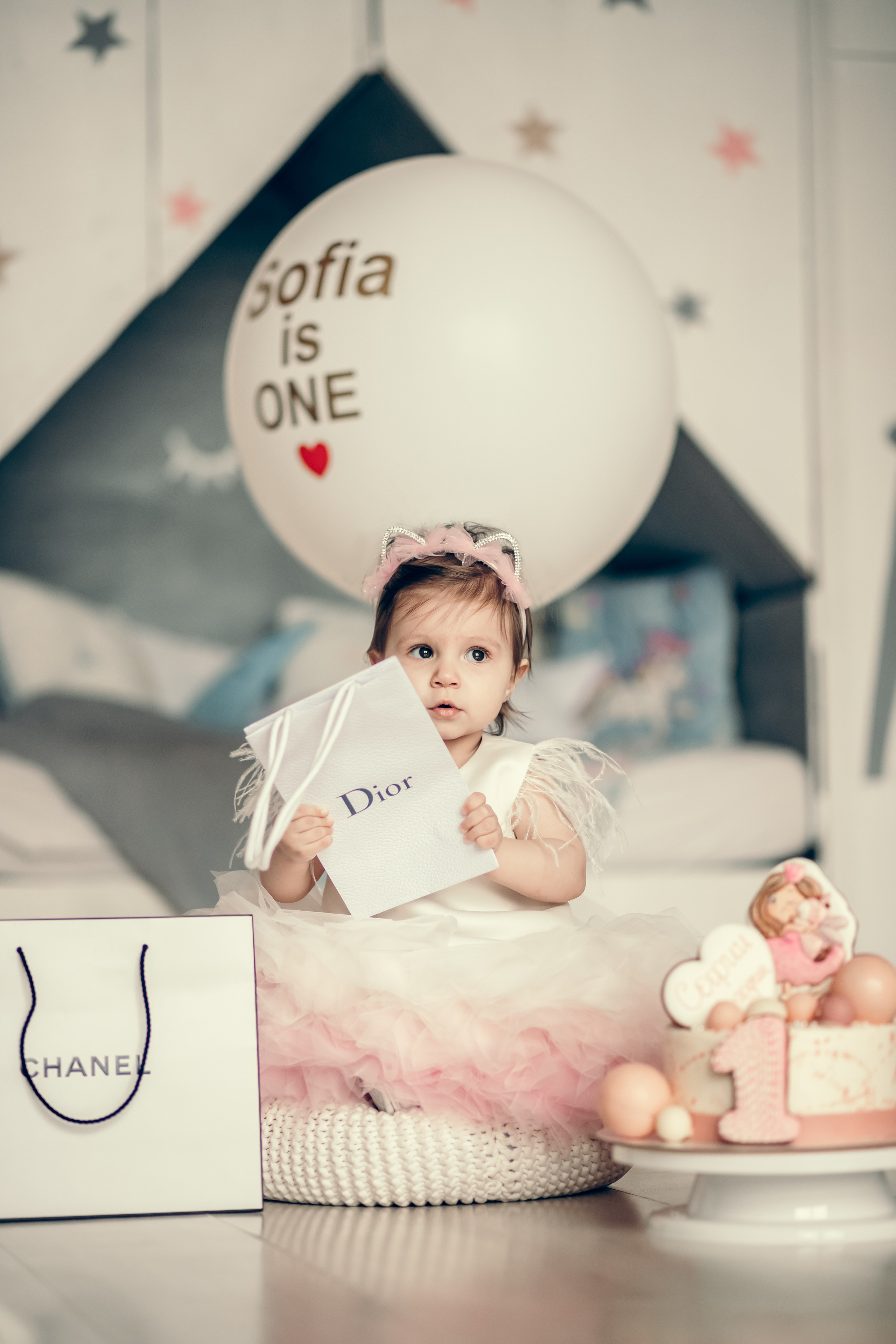 Годовасие Софии. Екатерина Крапивина фотограф церковных Таинств в Нижний Новгороде