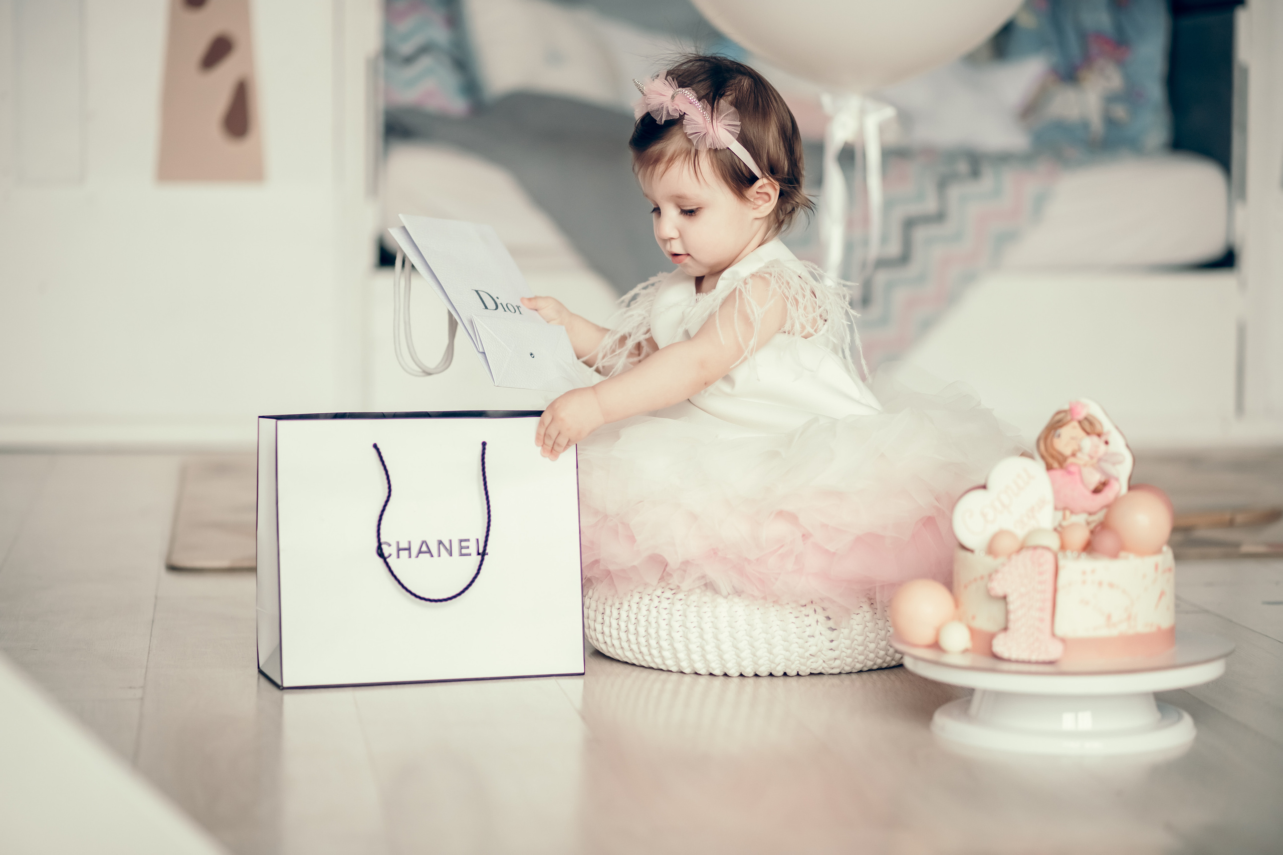 Годовасие Софии. Екатерина Крапивина фотограф церковных Таинств в Нижний Новгороде