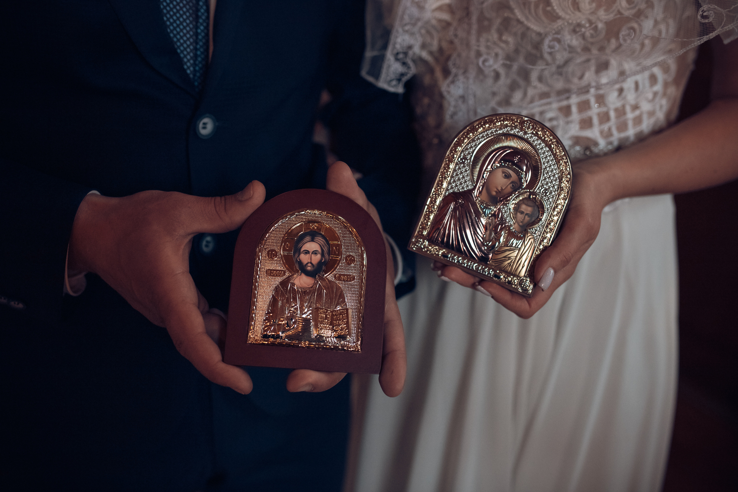 Венчание Алексея и Татьяны. Екатерина Крапивина фотограф церковных Таинств в Нижний Новгороде