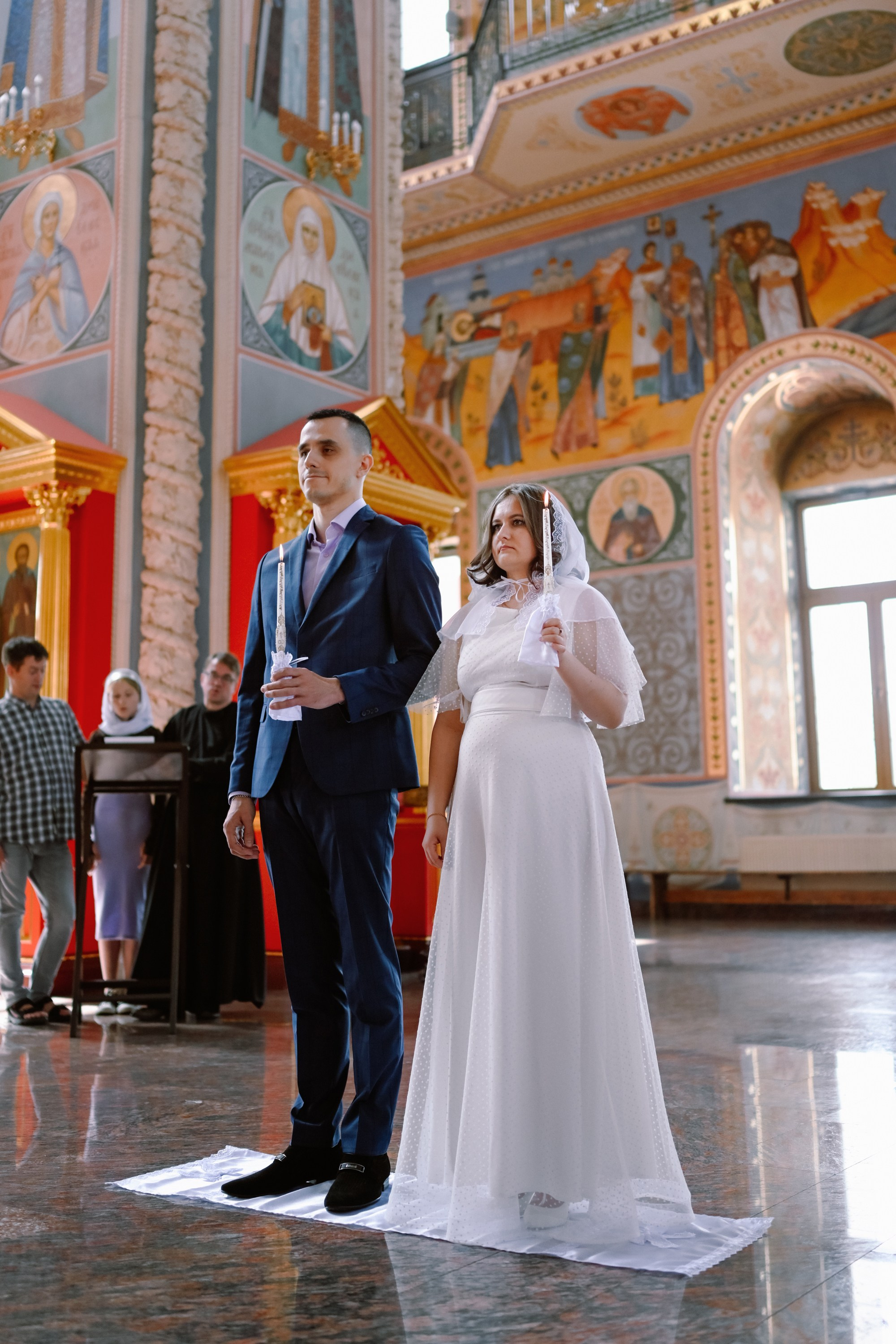 Михаил и Светлана. Универсальный фотограф и видеограф