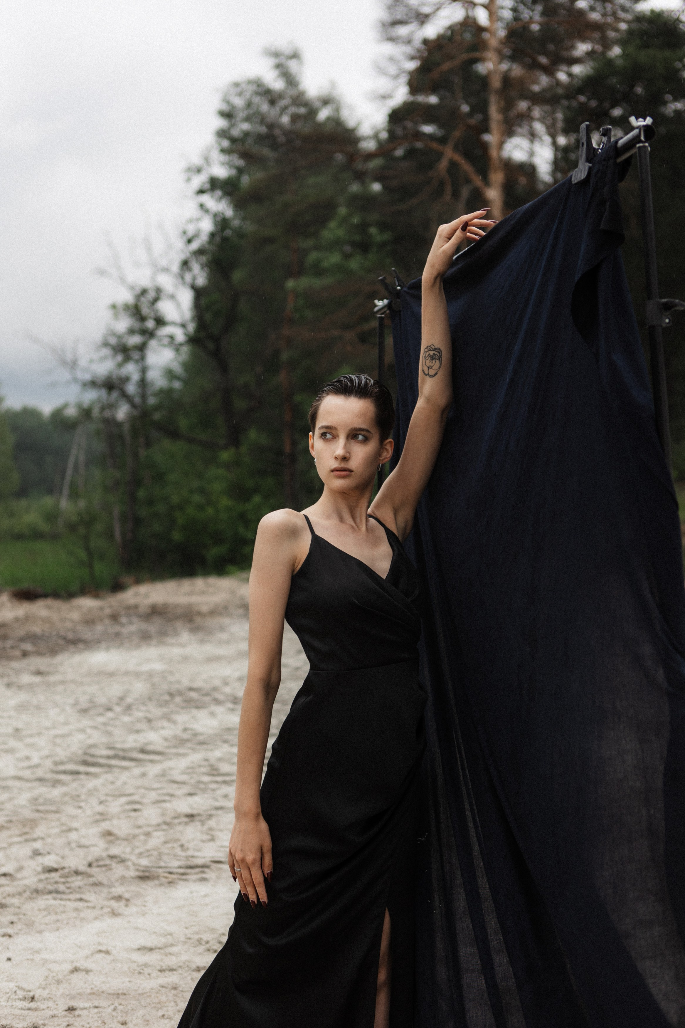 Виктория-Антуанетта. Фотограф Москва и Московская область