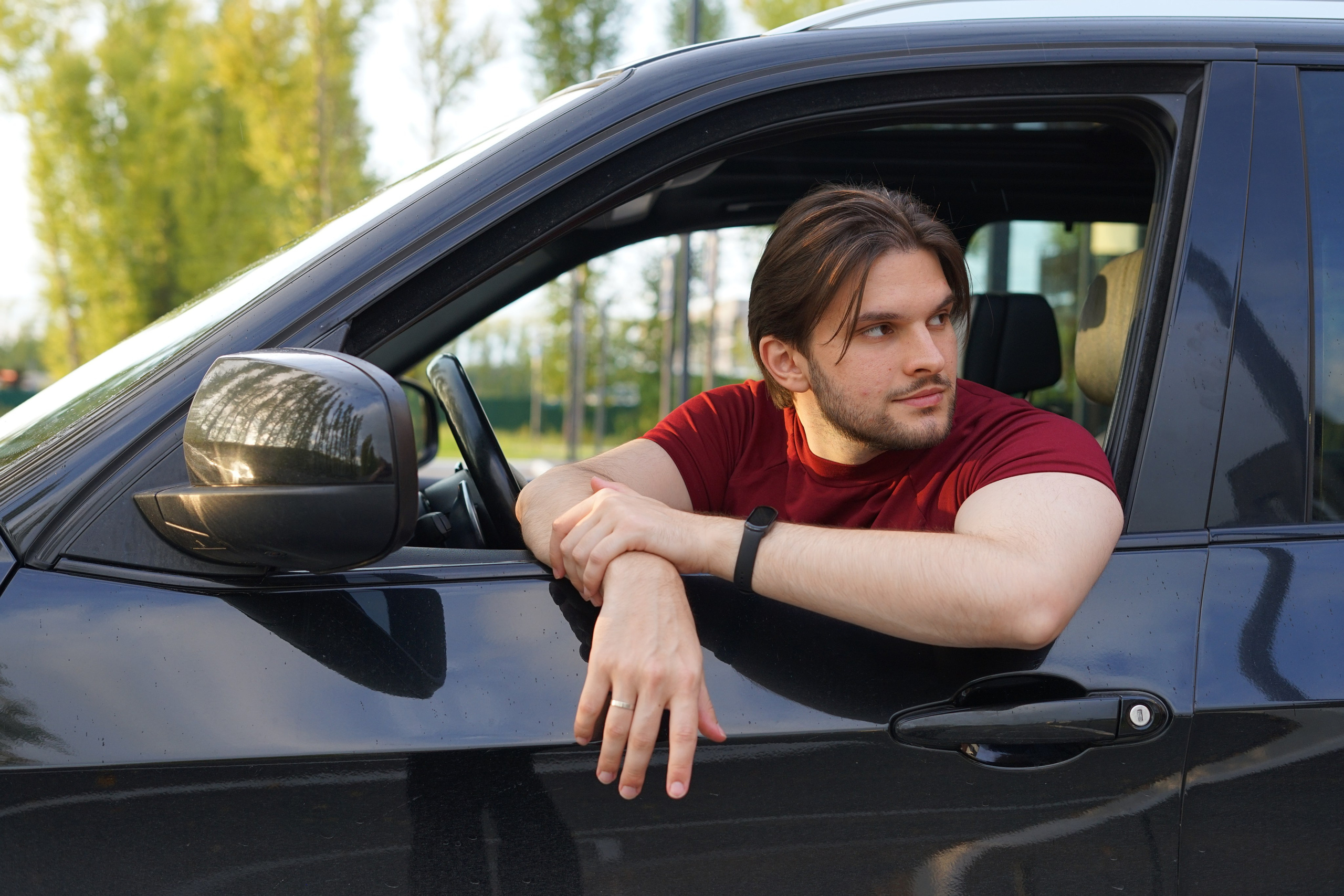 Юрий и Диана