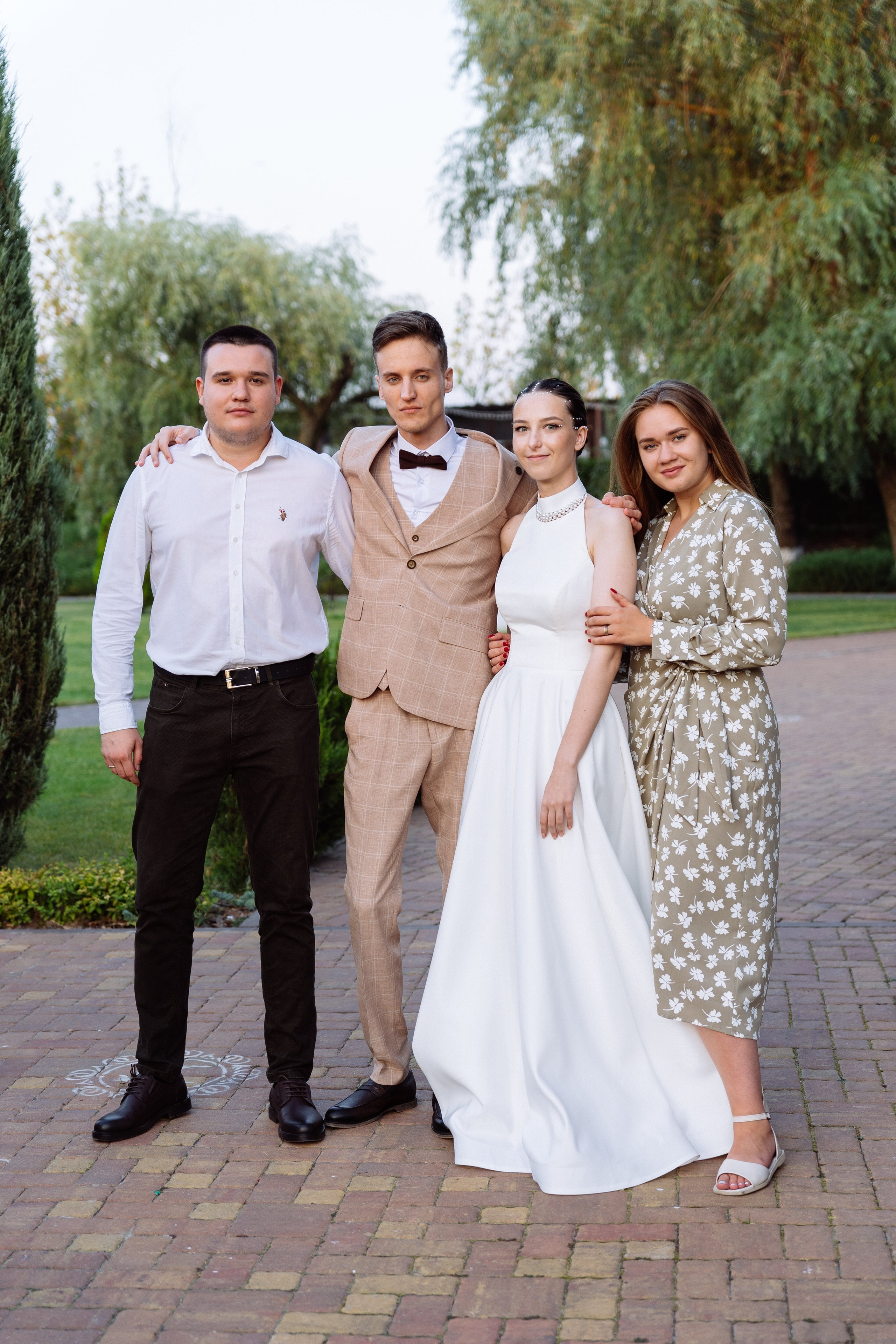 Свадьба Даниила и Анастасии