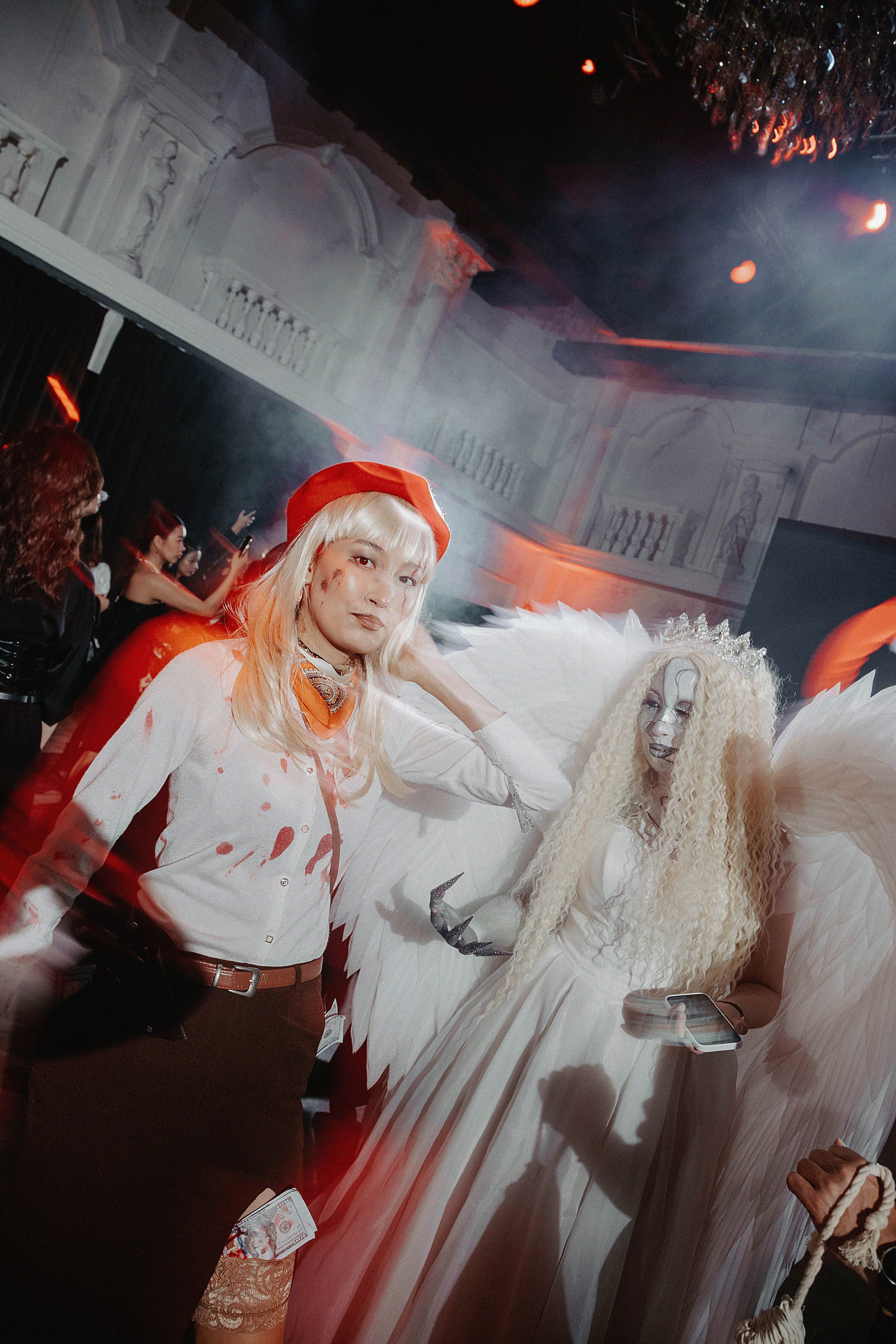 Halloween party by KiingSarah. Свадебный, семейный и портретный фотограф в Алматы, Костанай