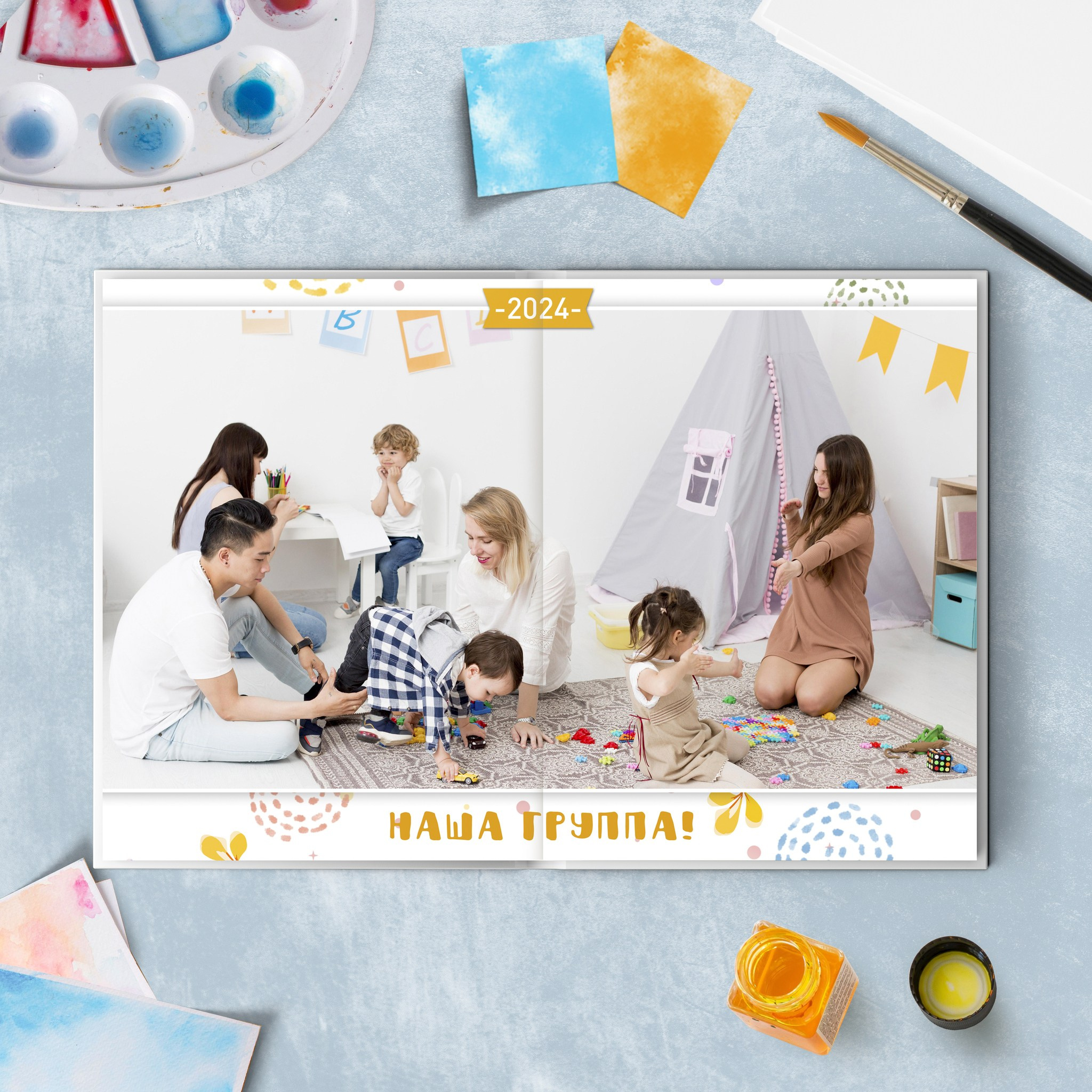 Альбом Гномики. Профессиональный фотограф ДМИТРИЙ ЕГОРОВ