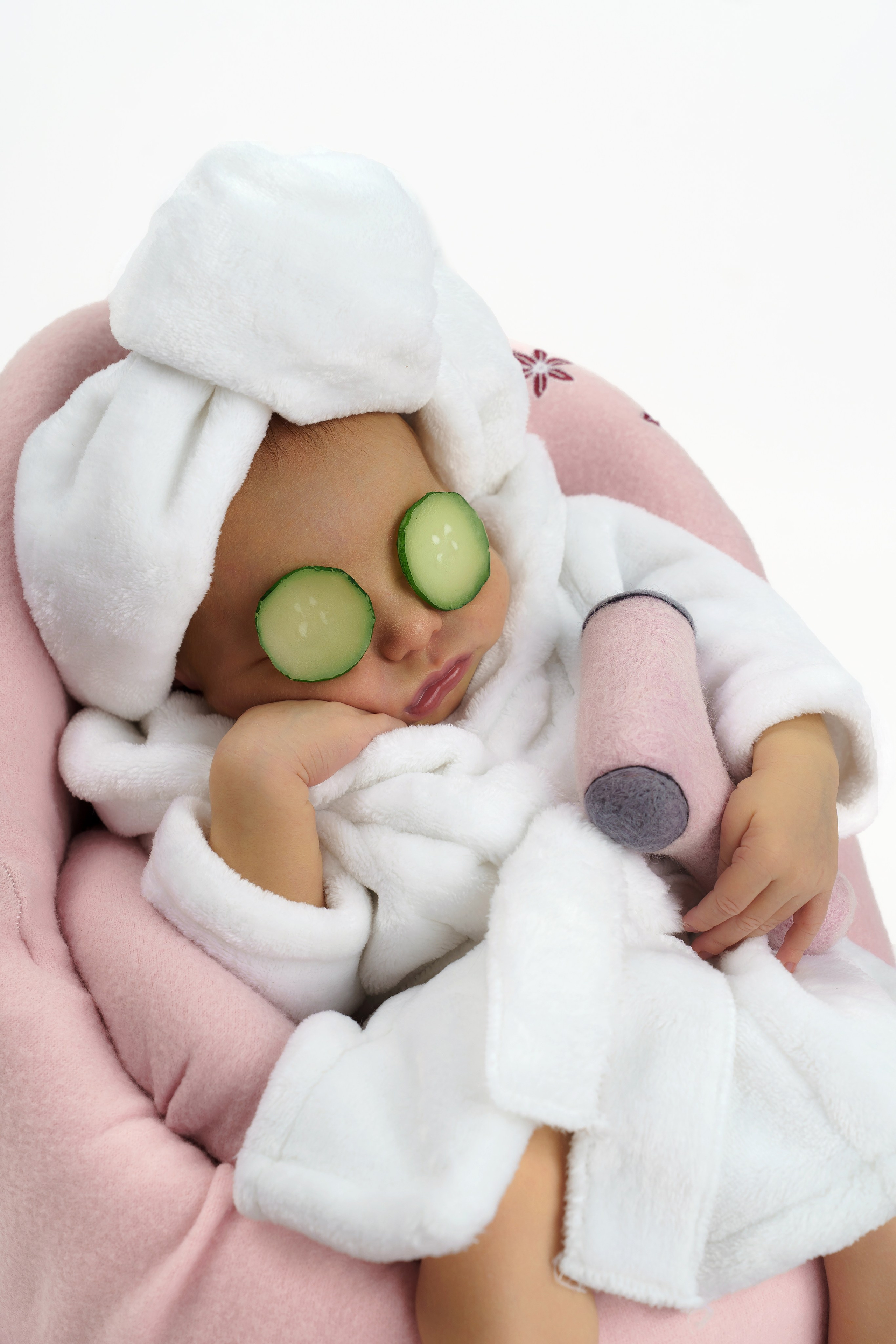 Фотосессия новорожденного (newborn). Фотограф новорожденных, детей до года и беременных в Симферополе