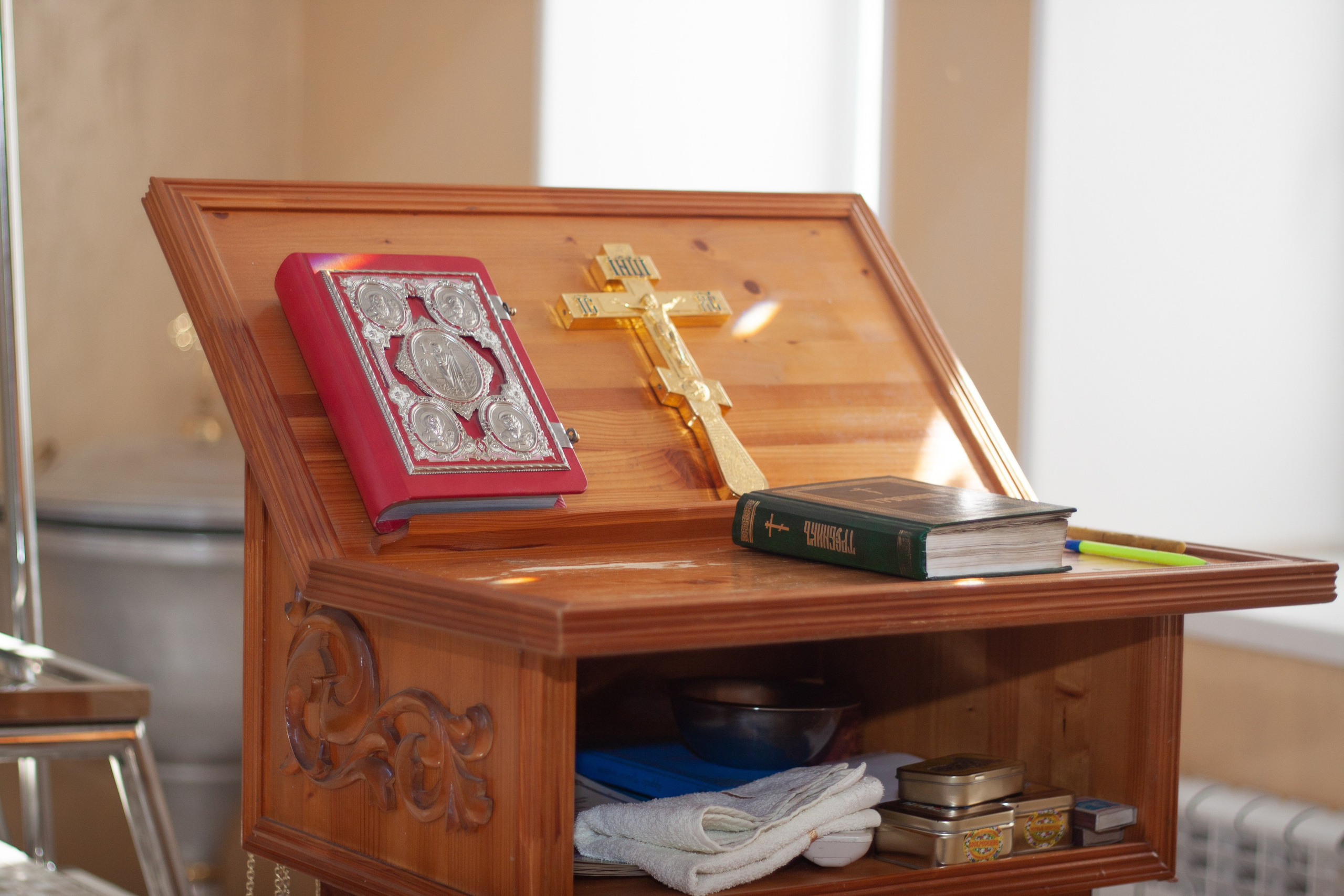 Крещение. Семейный фотограф Софи Симакова в Волгограде и Волжском