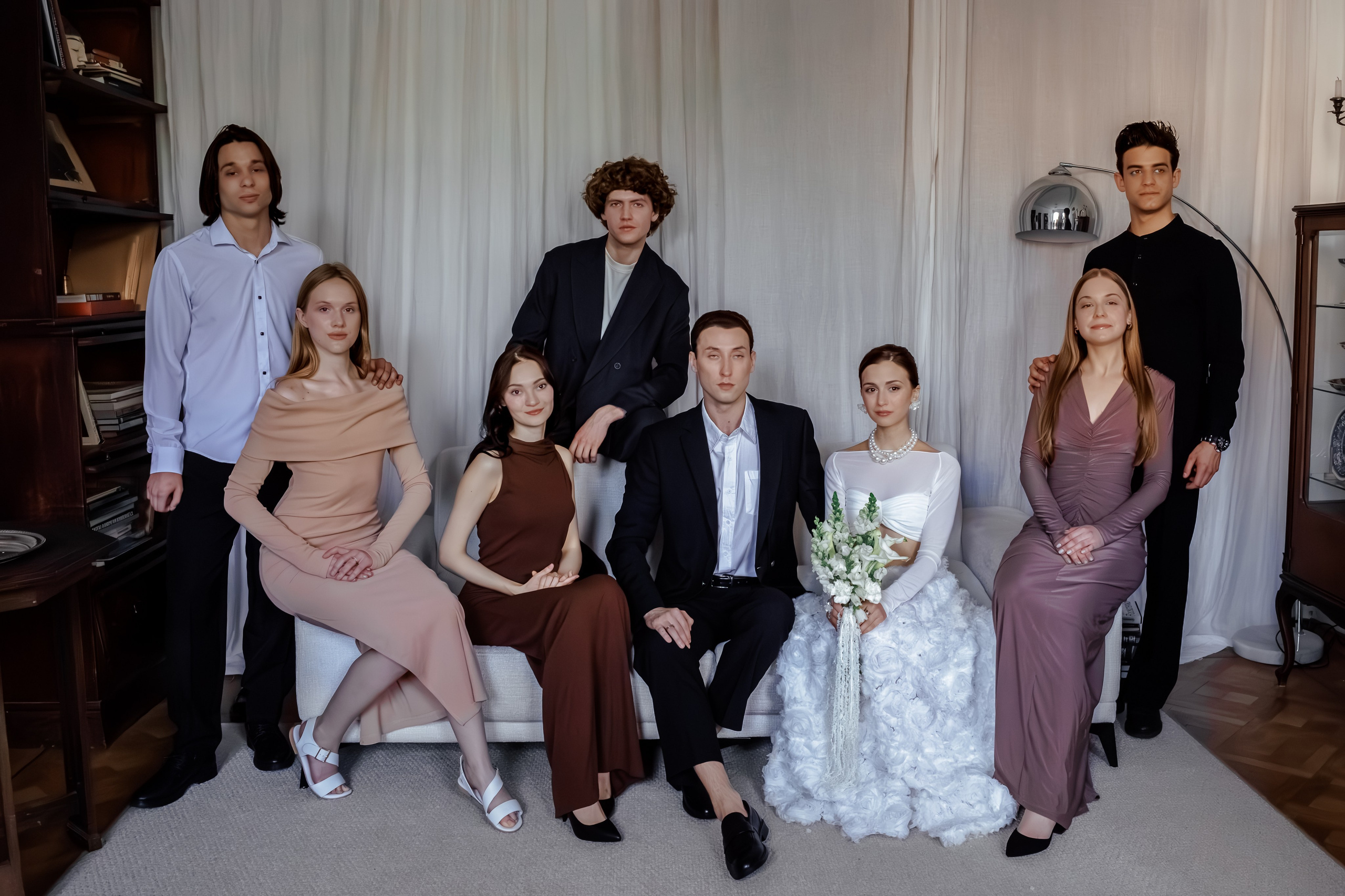 Свадебные съёмки (из портфолио). Семейный и свадебный фотограф в Москве и Домодедово Анна Авилочкина