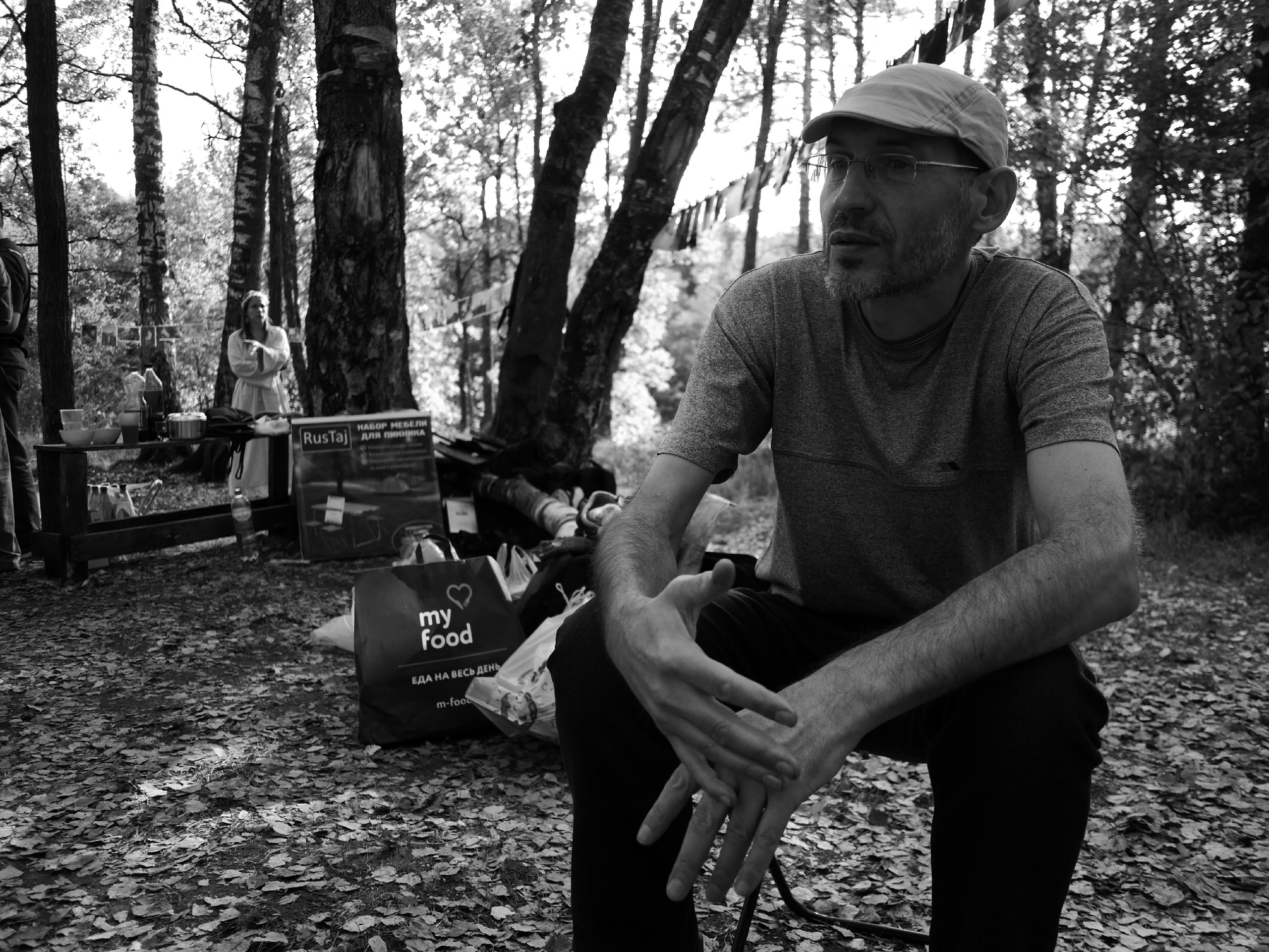 Обнинск 21.09.2024. Фотострелка