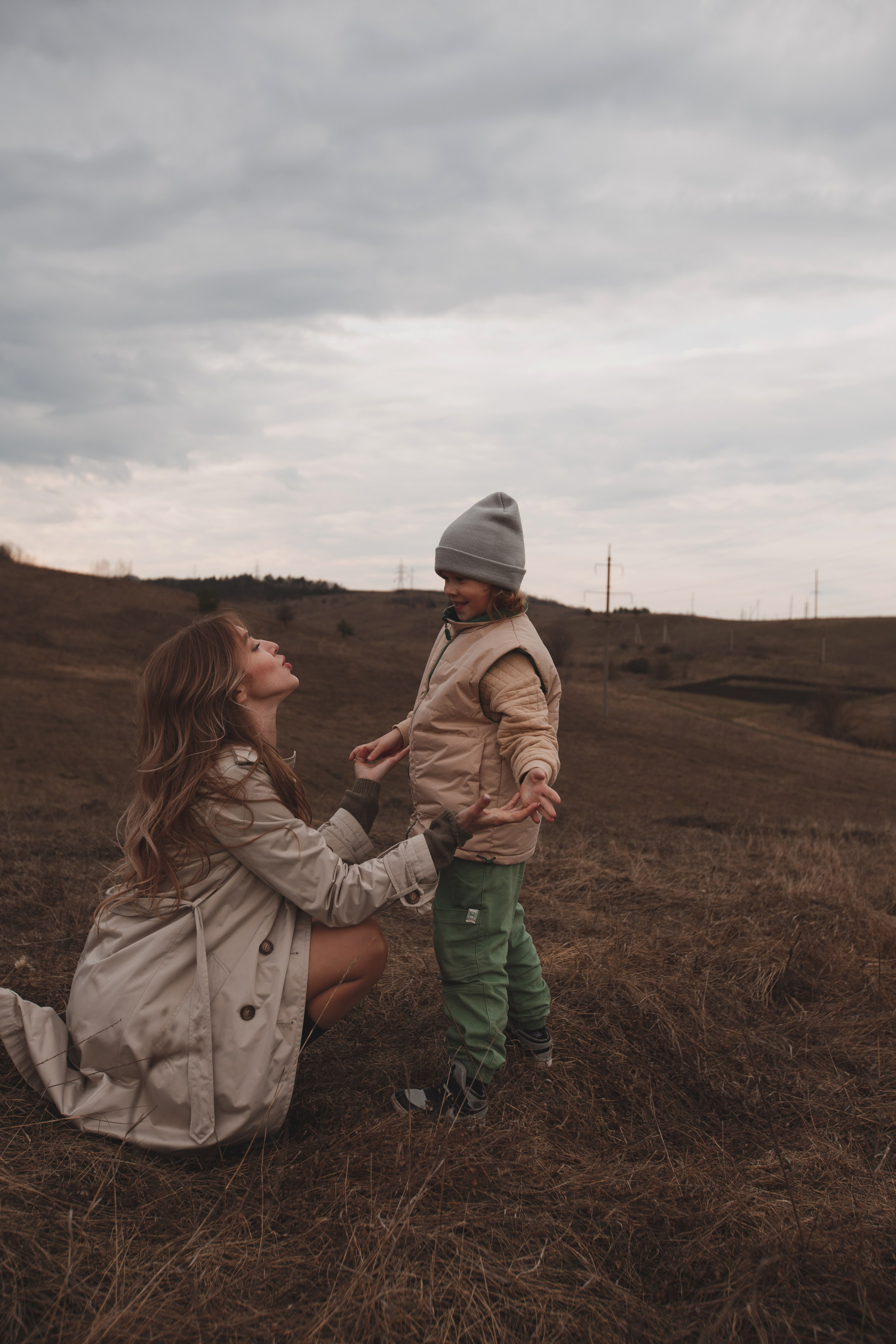 Семейная фотосессия