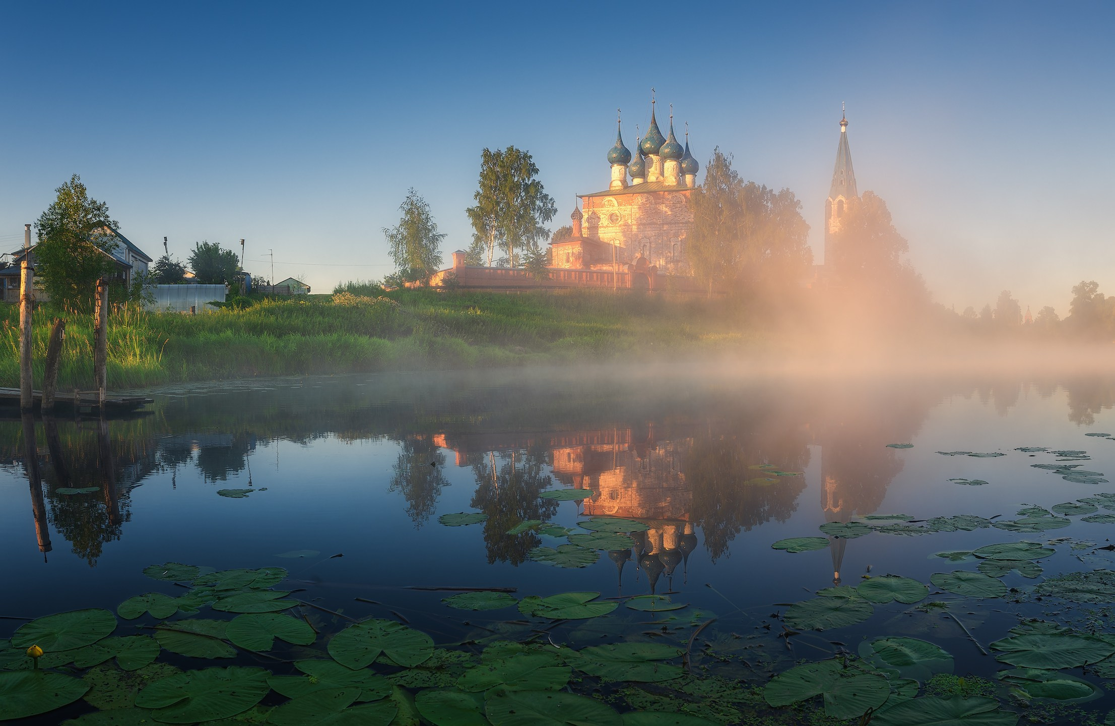 Денис Салинцев — фотограф в Москве