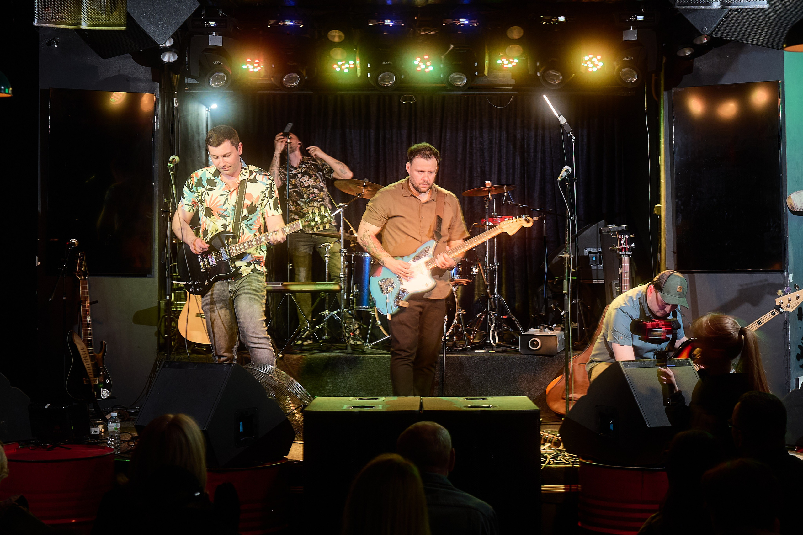 Отчётный концерт музыкальной школы MuzZone (18 мая 2025). Профессиональный фотограф (Краснодар) Роман Гончаров